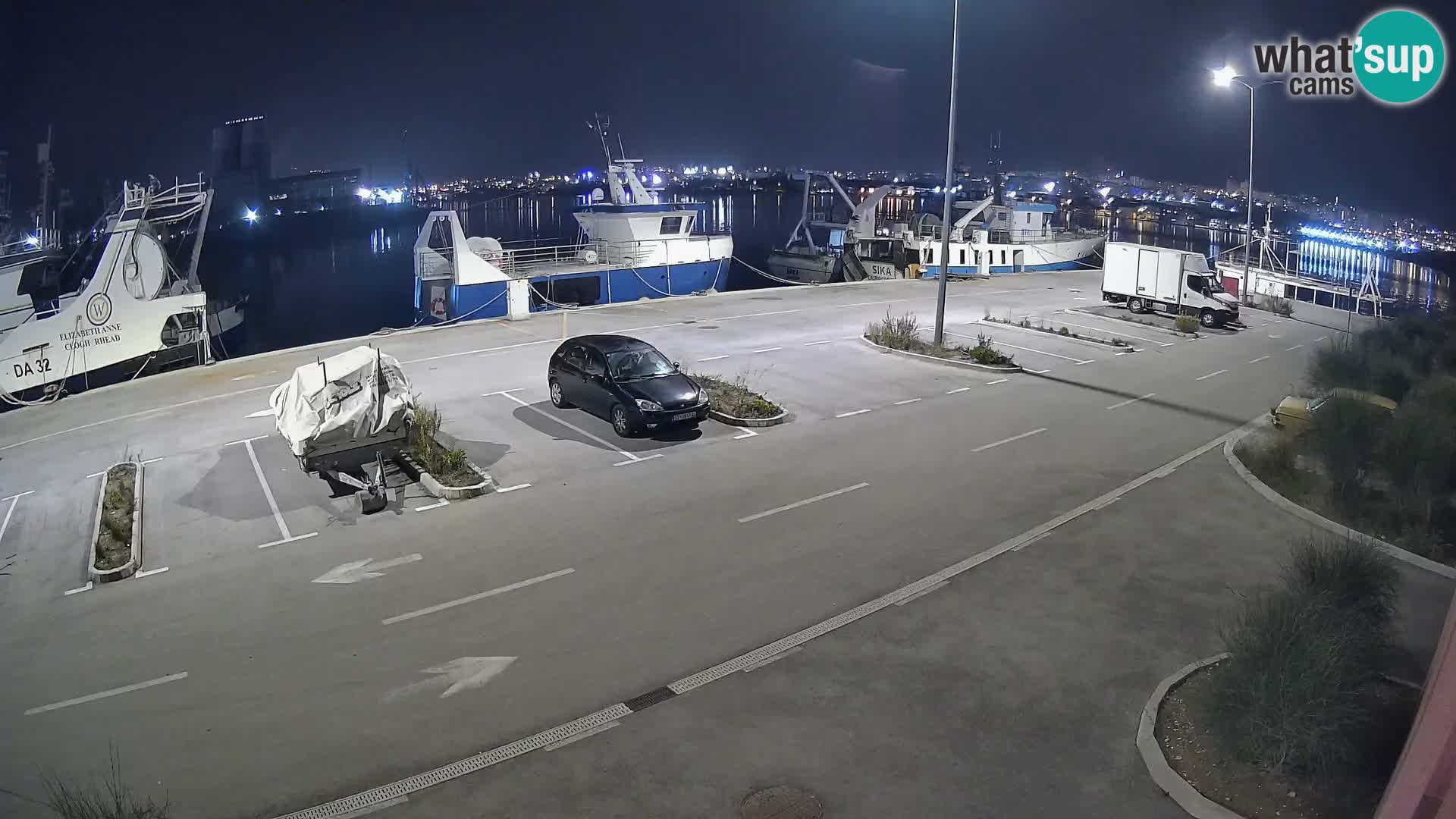 Marina Kaštela Live webcam – Split – Croatia