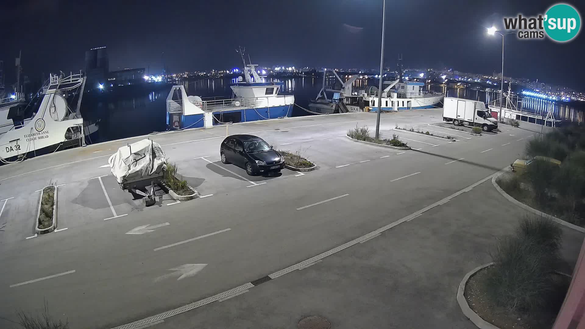 Marina Kaštela Live webcam – Split – Croatia