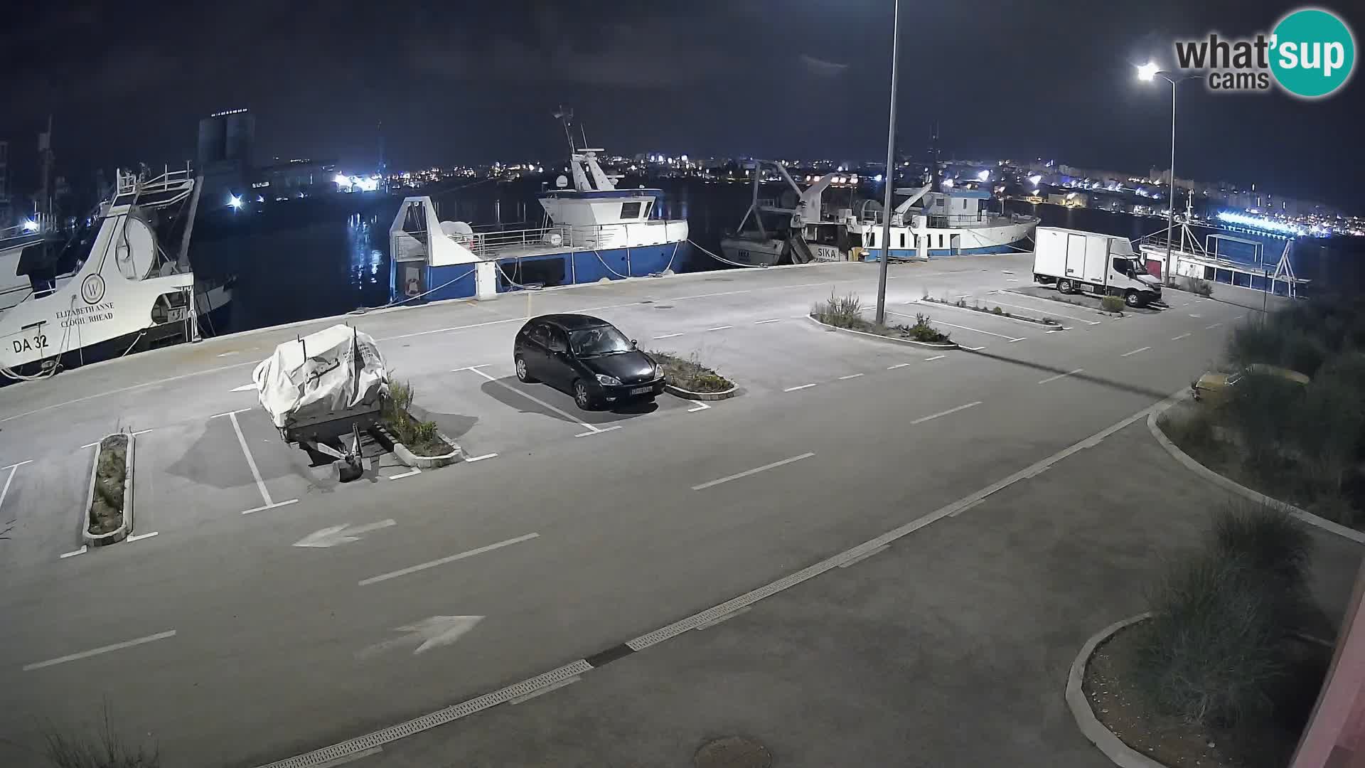 Marina Kaštela Live webcam – Split – Croatia