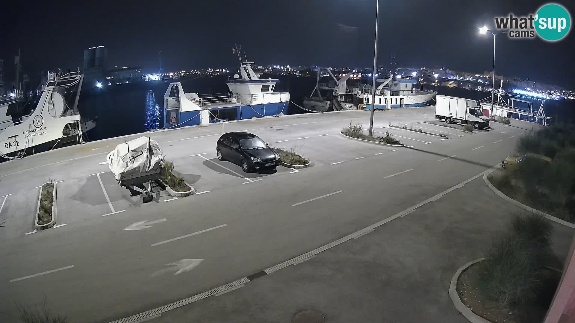 Marina Kaštela Live webcam – Split – Croatia