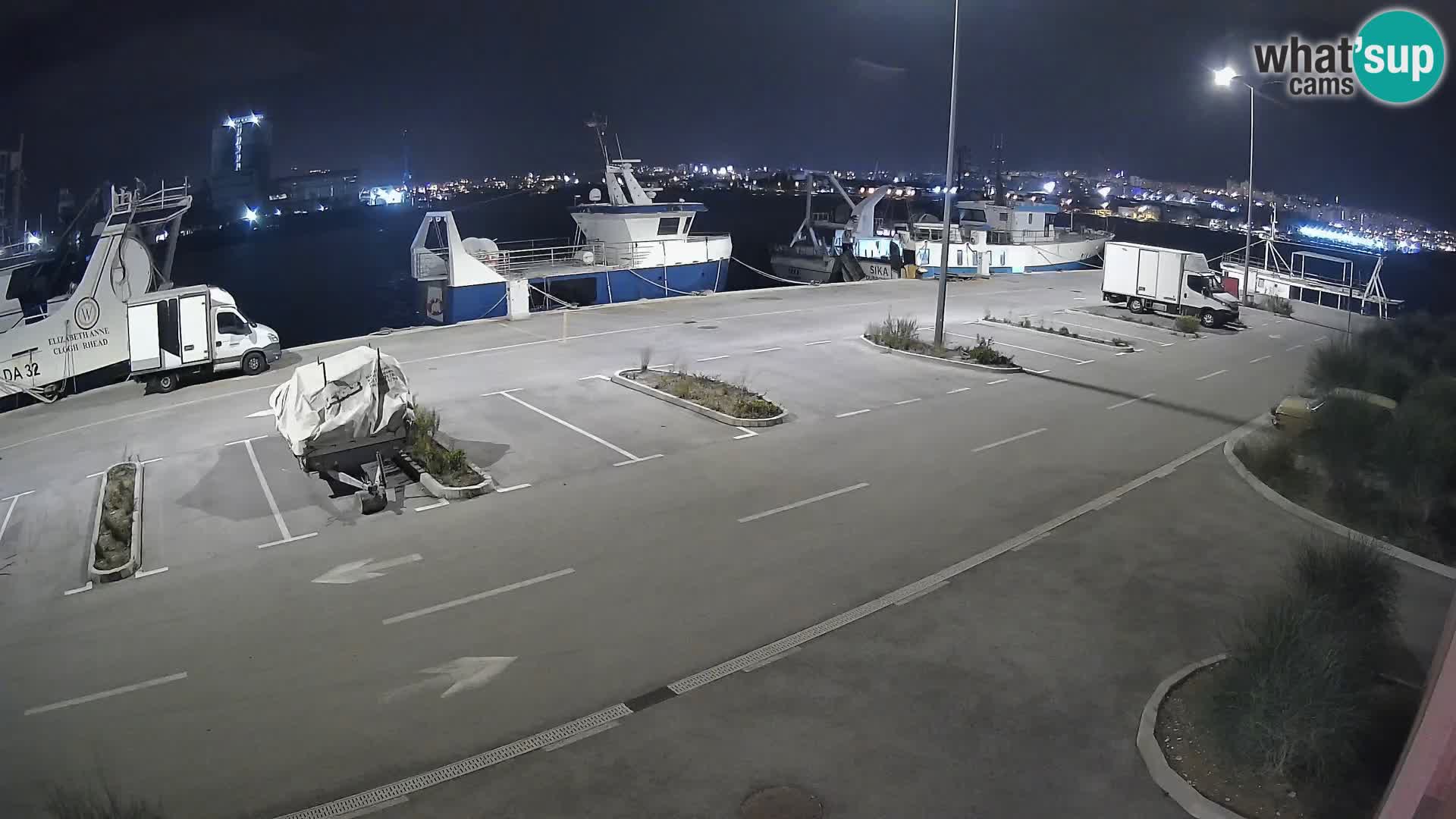 Marina Kaštela Live webcam – Split – Croatia