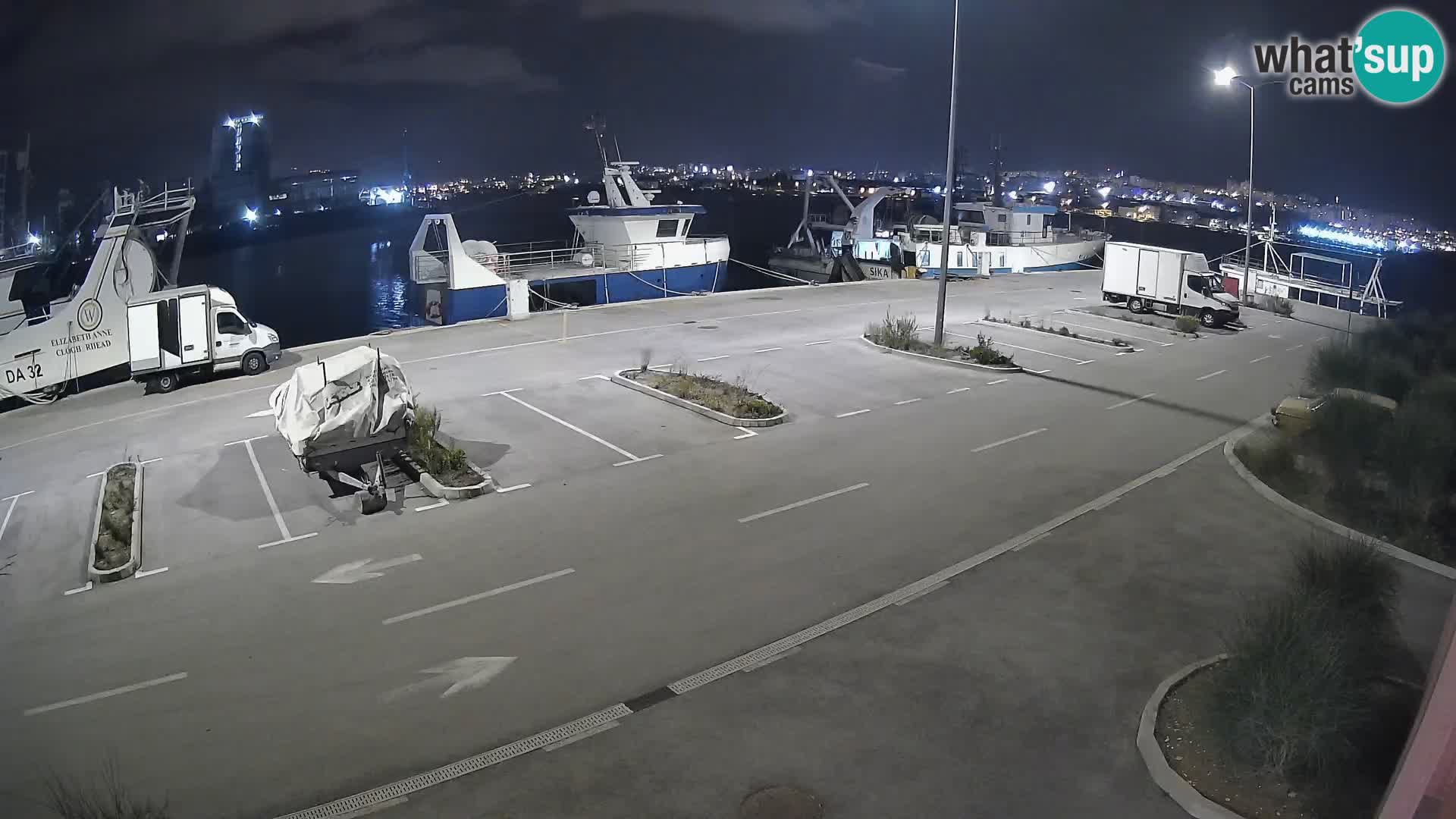 Marina Kaštela Live webcam – Split – Croatia