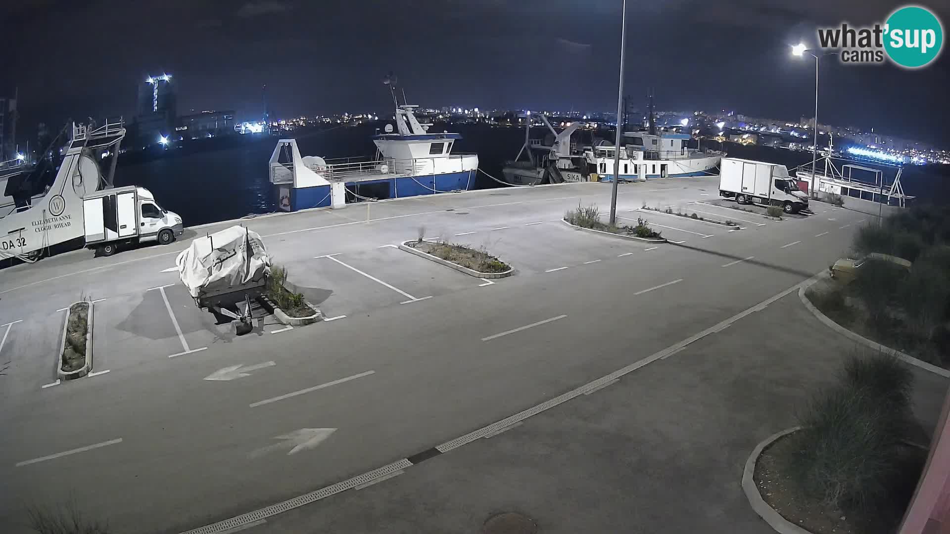 Marina Kaštela Live webcam – Split – Croatia