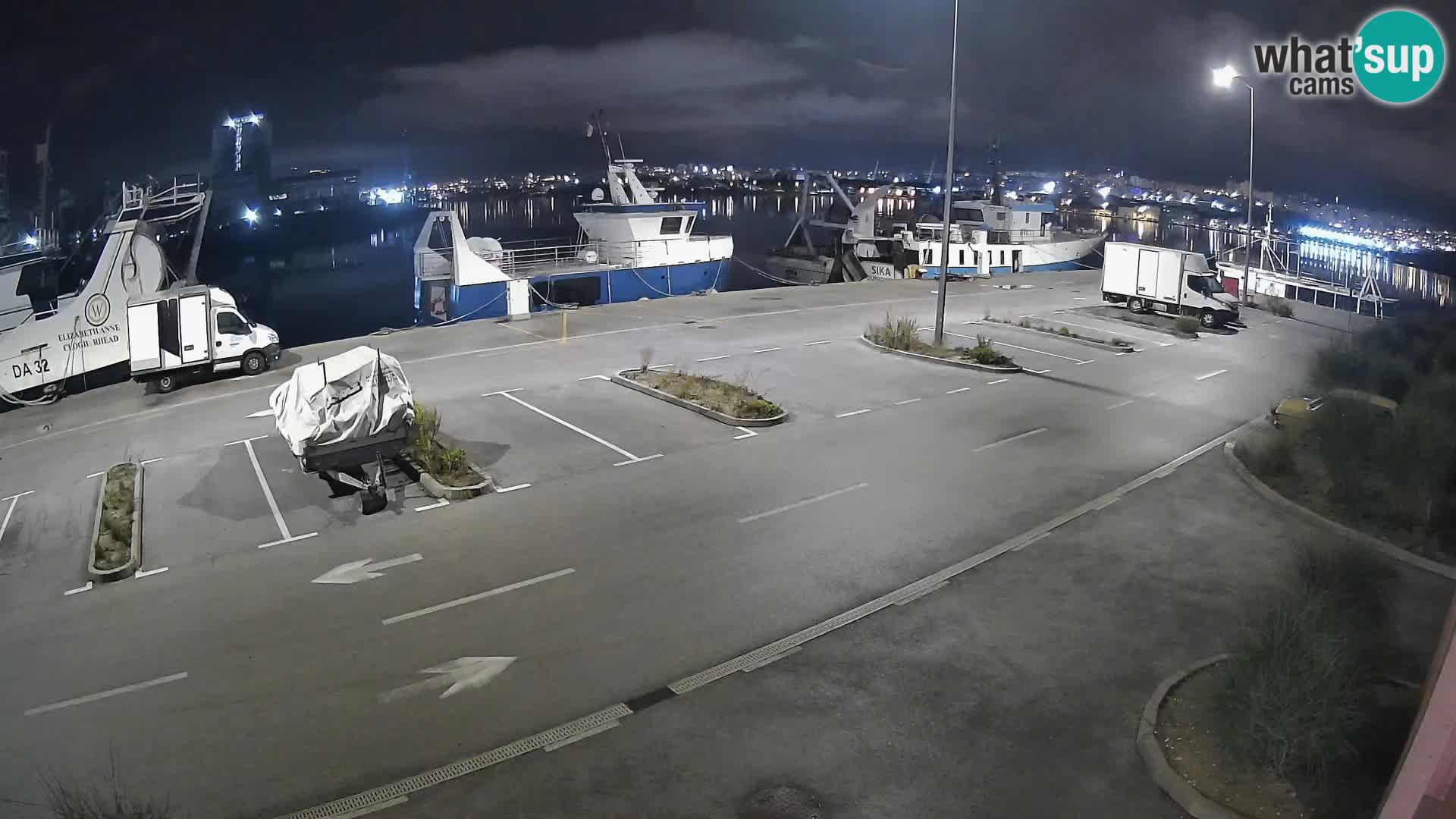 Marina Kaštela Live webcam – Split – Croatia