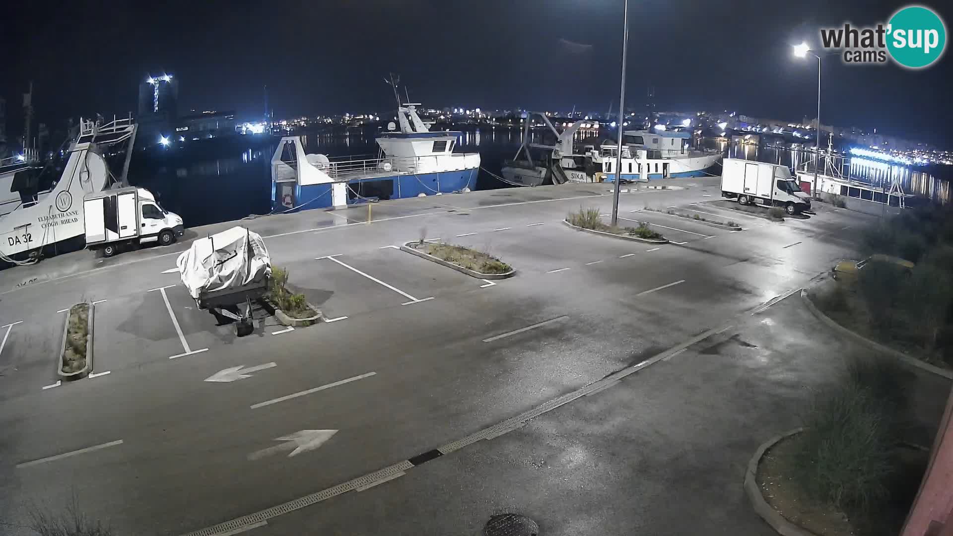 Marina Kaštela Live webcam – Split – Croatia