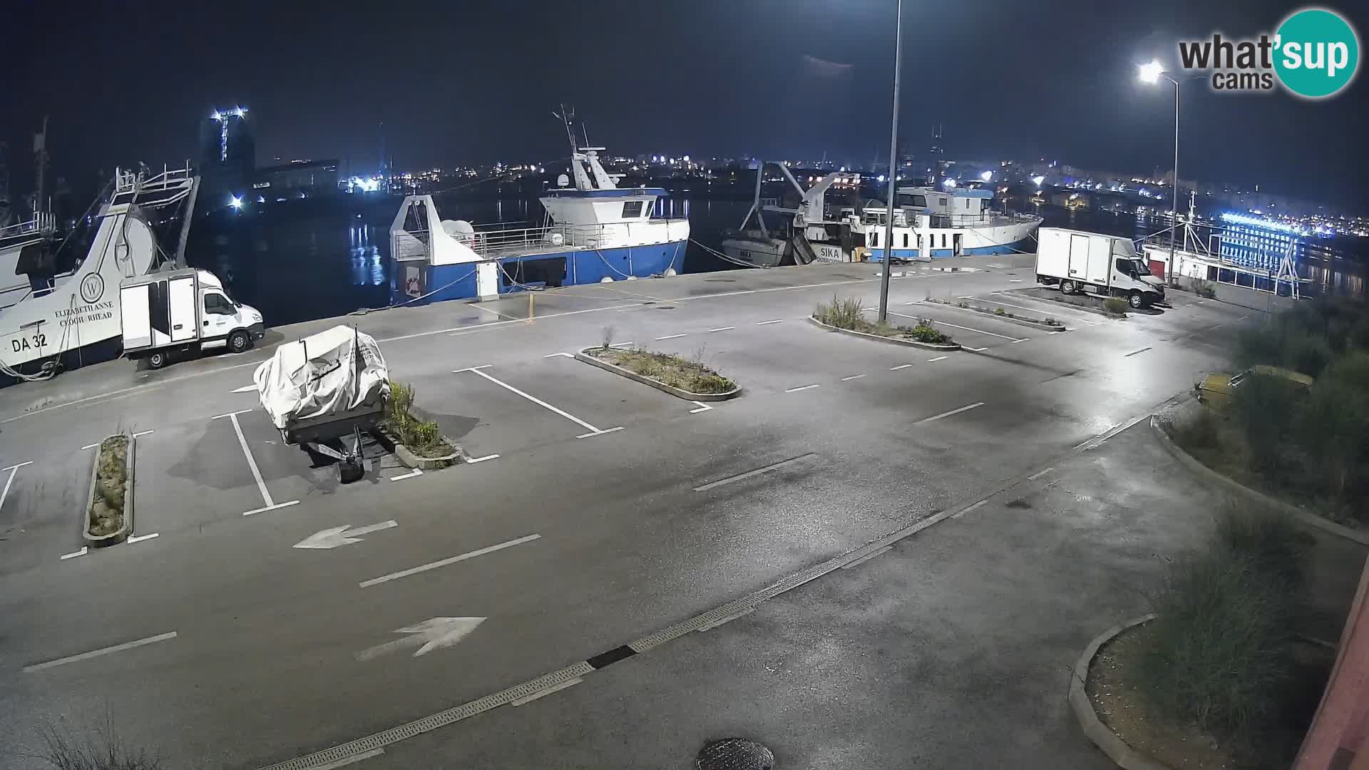 Marina Kaštela Live webcam – Split – Croatia