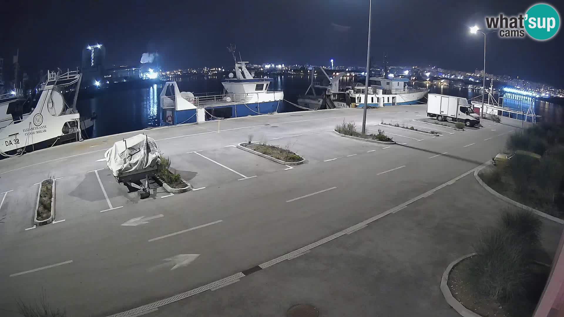 Marina Kaštela Live webcam – Split – Croatia
