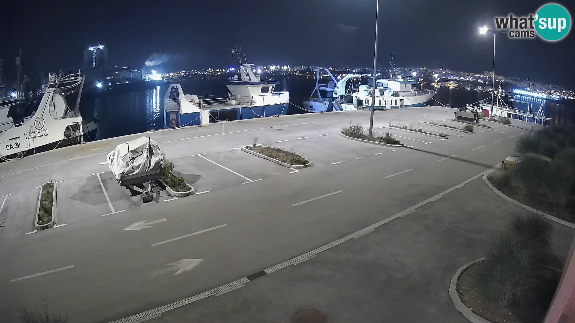 Marina Kaštela Live webcam – Split – Croatia