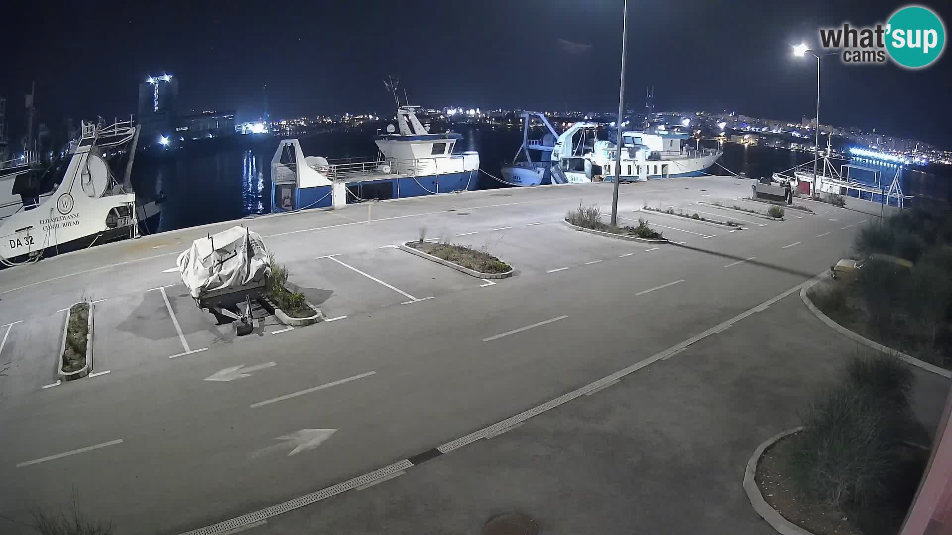 Marina Kaštela Live webcam – Split – Croatia