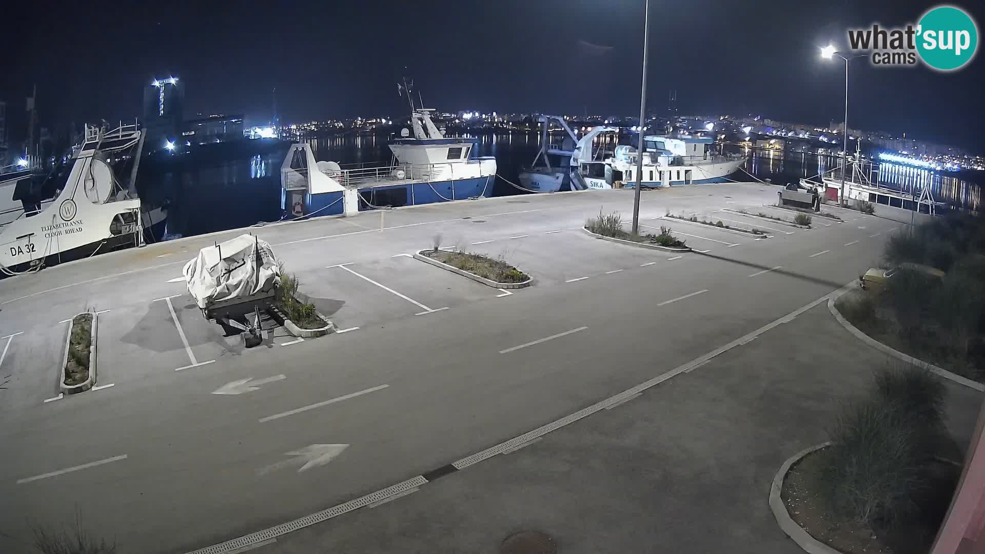 Marina Kaštela Live webcam – Split – Croatia