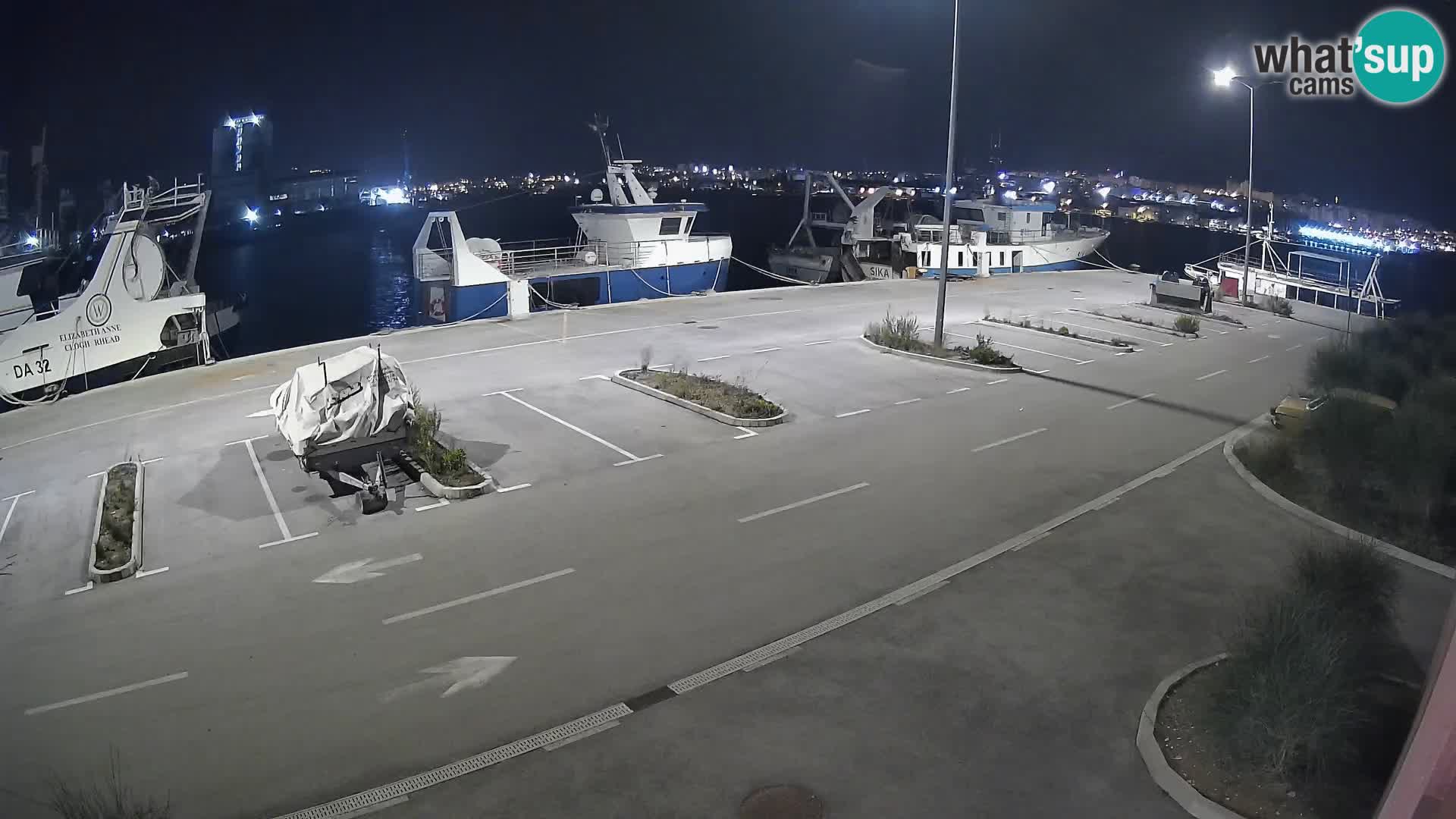 Marina Kaštela Live webcam – Split – Croatia