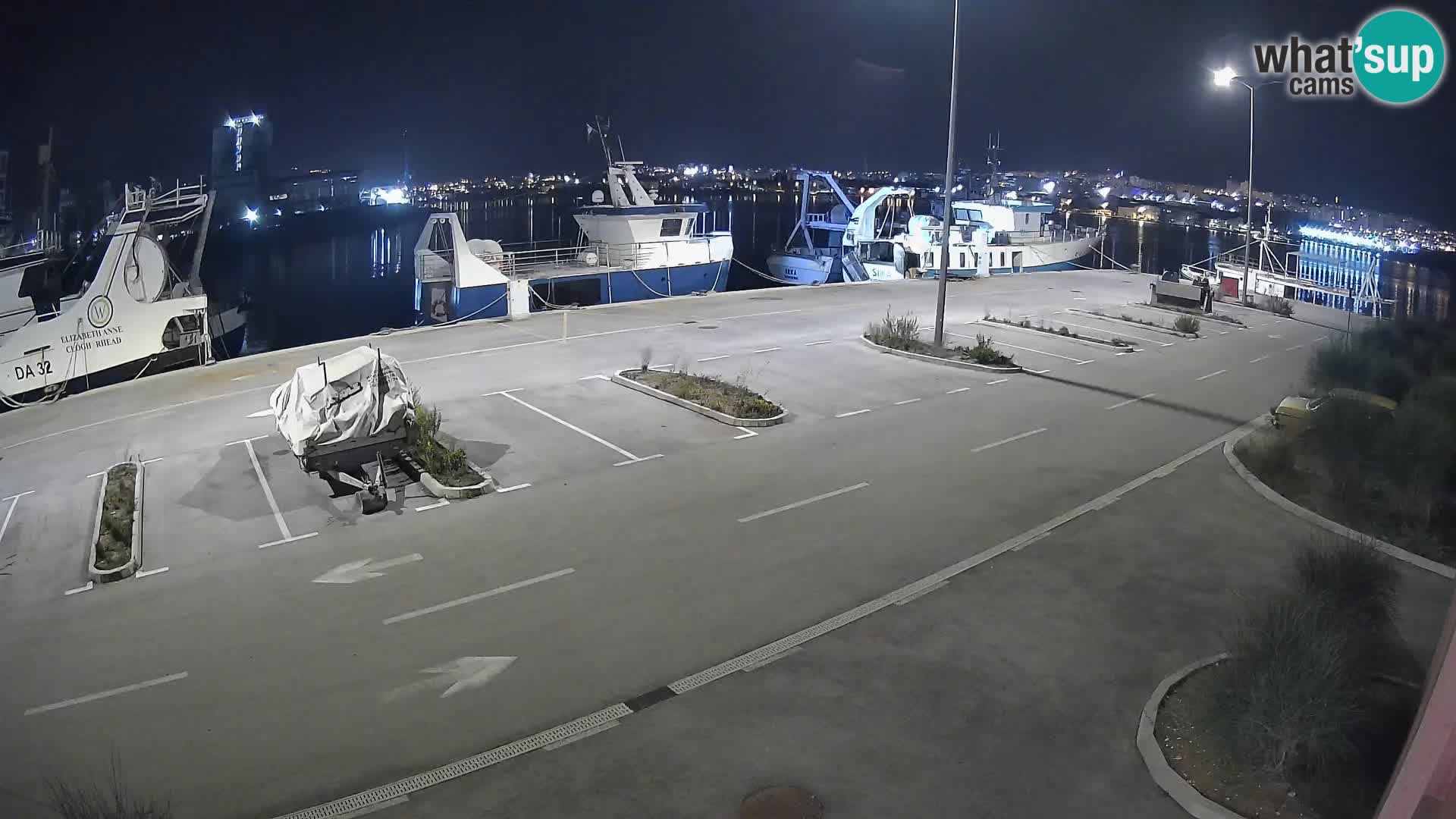 Marina Kaštela Live webcam – Split – Croatia