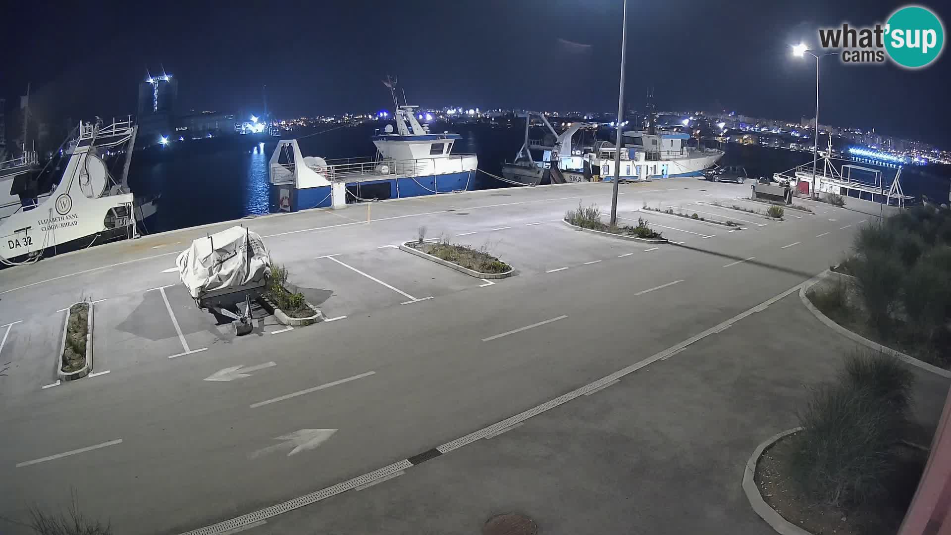 Marina Kaštela Live webcam – Split – Croatia