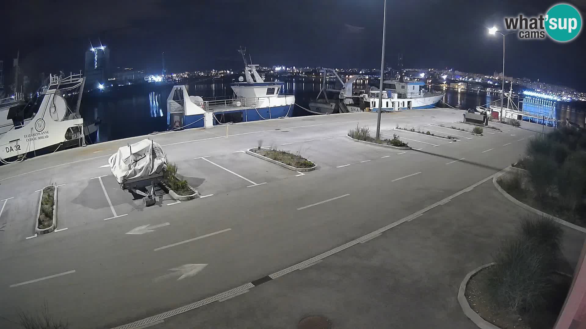 Marina Kaštela Live webcam – Split – Croatia
