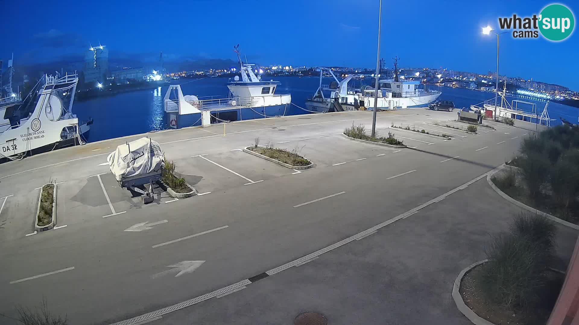Marina Kaštela Live webcam – Split – Croatia