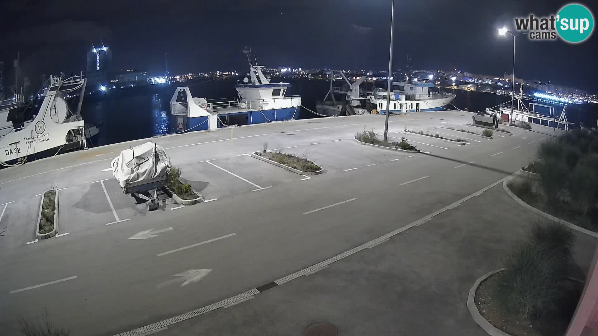 Marina Kaštela Live webcam – Split – Croatia