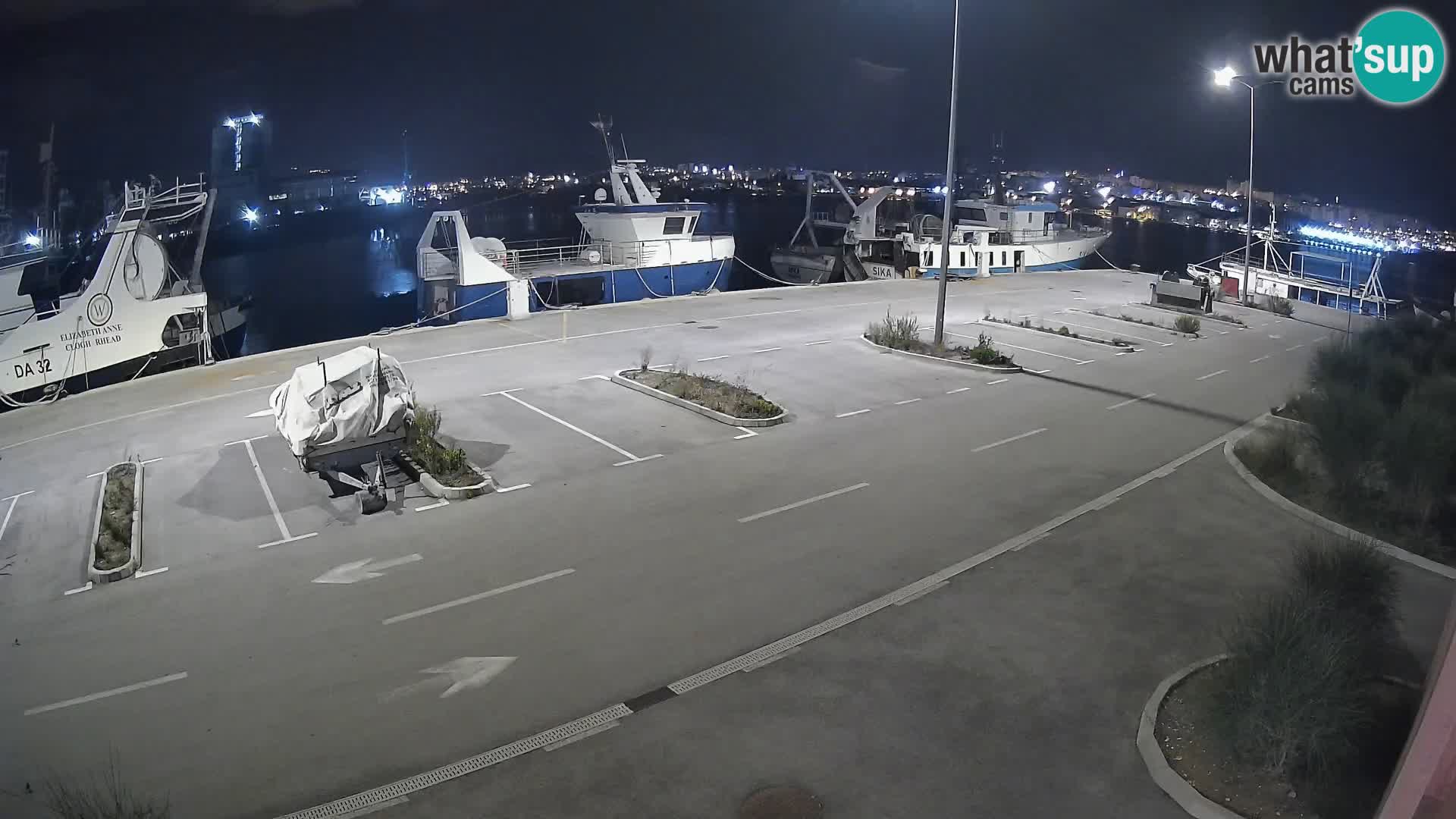 Marina Kaštela Live webcam – Split – Croatia