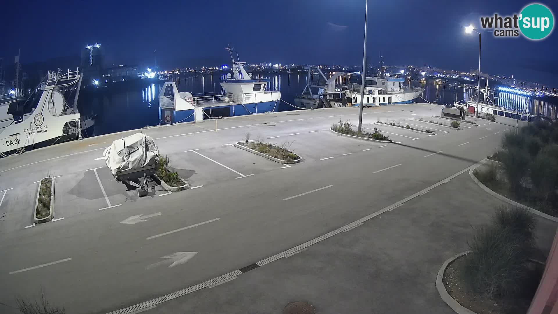 Marina Kaštela Live webcam – Split – Croatia