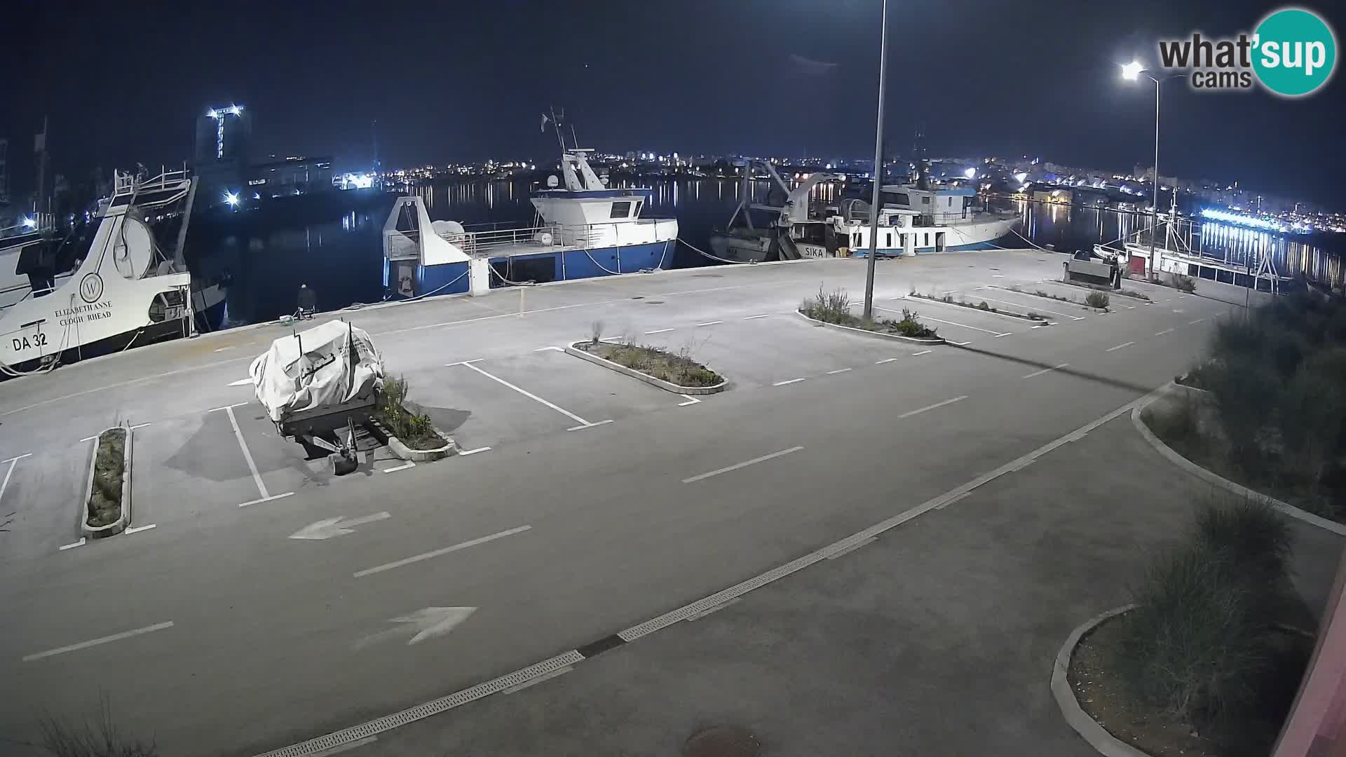 Marina Kaštela Live webcam – Split – Croatia