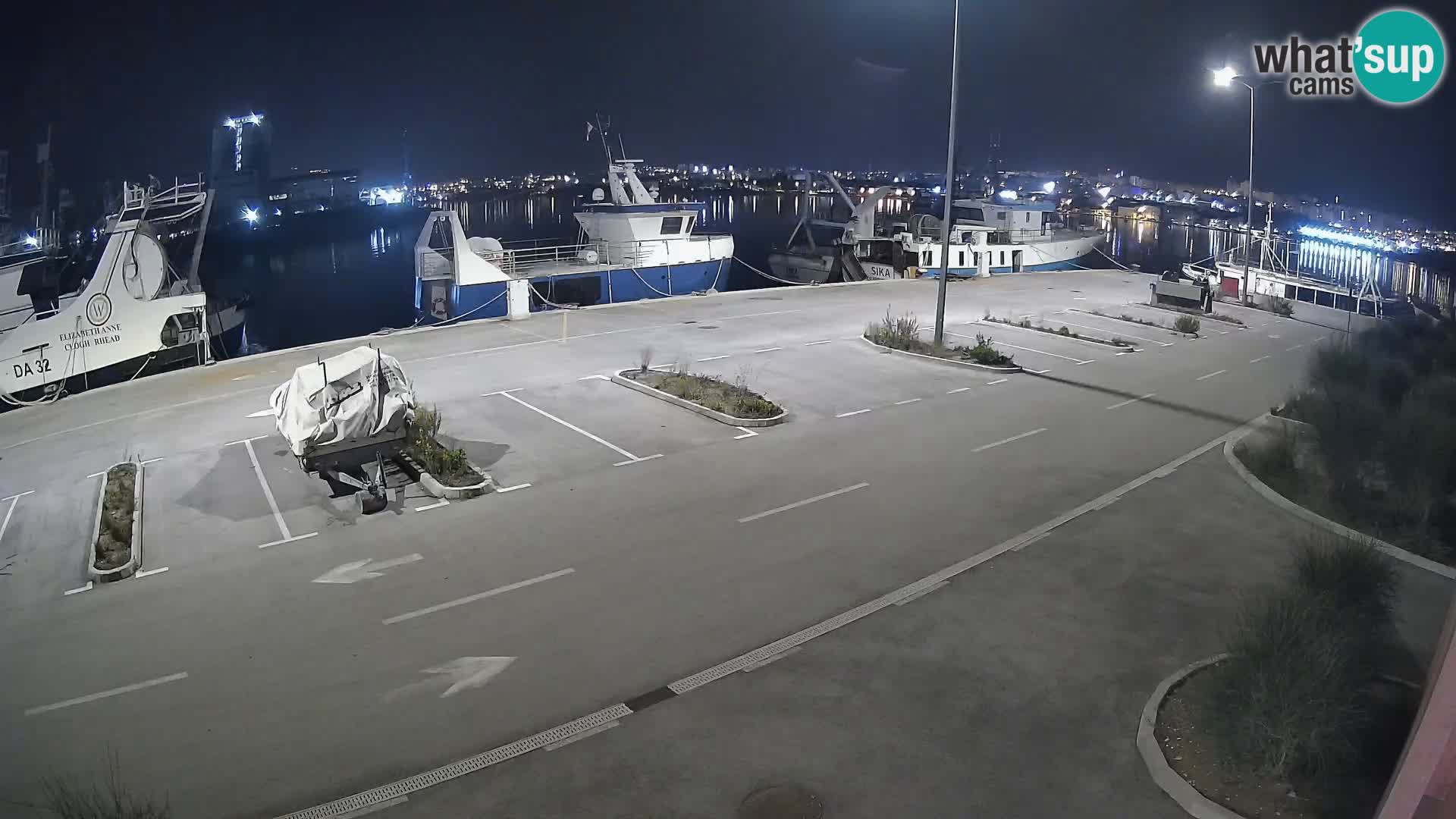 Marina Kaštela Live webcam – Split – Croatia