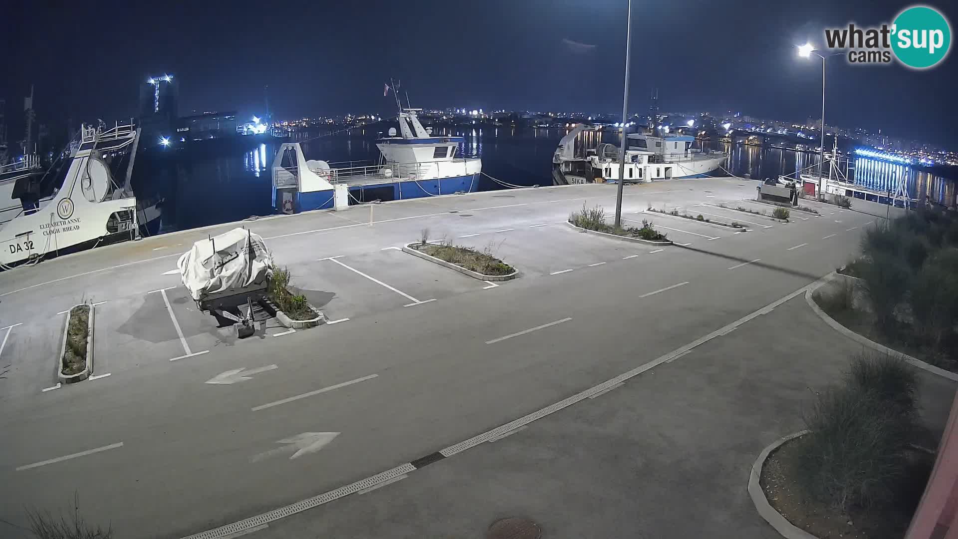 Marina Kaštela Live webcam – Split – Croatia