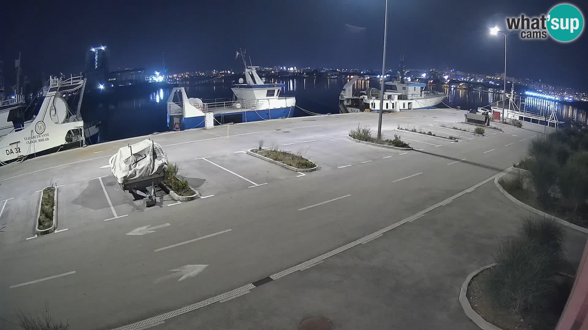 Marina Kaštela Live webcam – Split – Croatia
