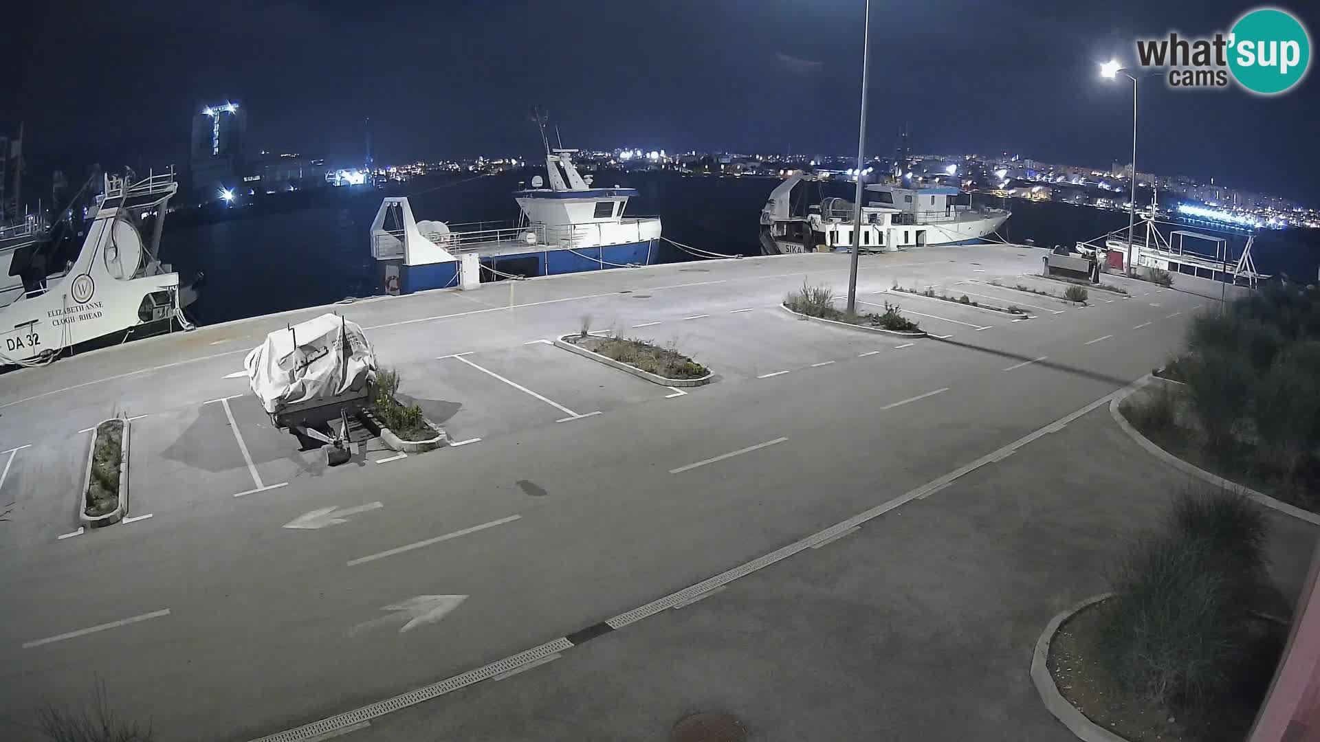 Marina Kaštela Live webcam – Split – Croatia