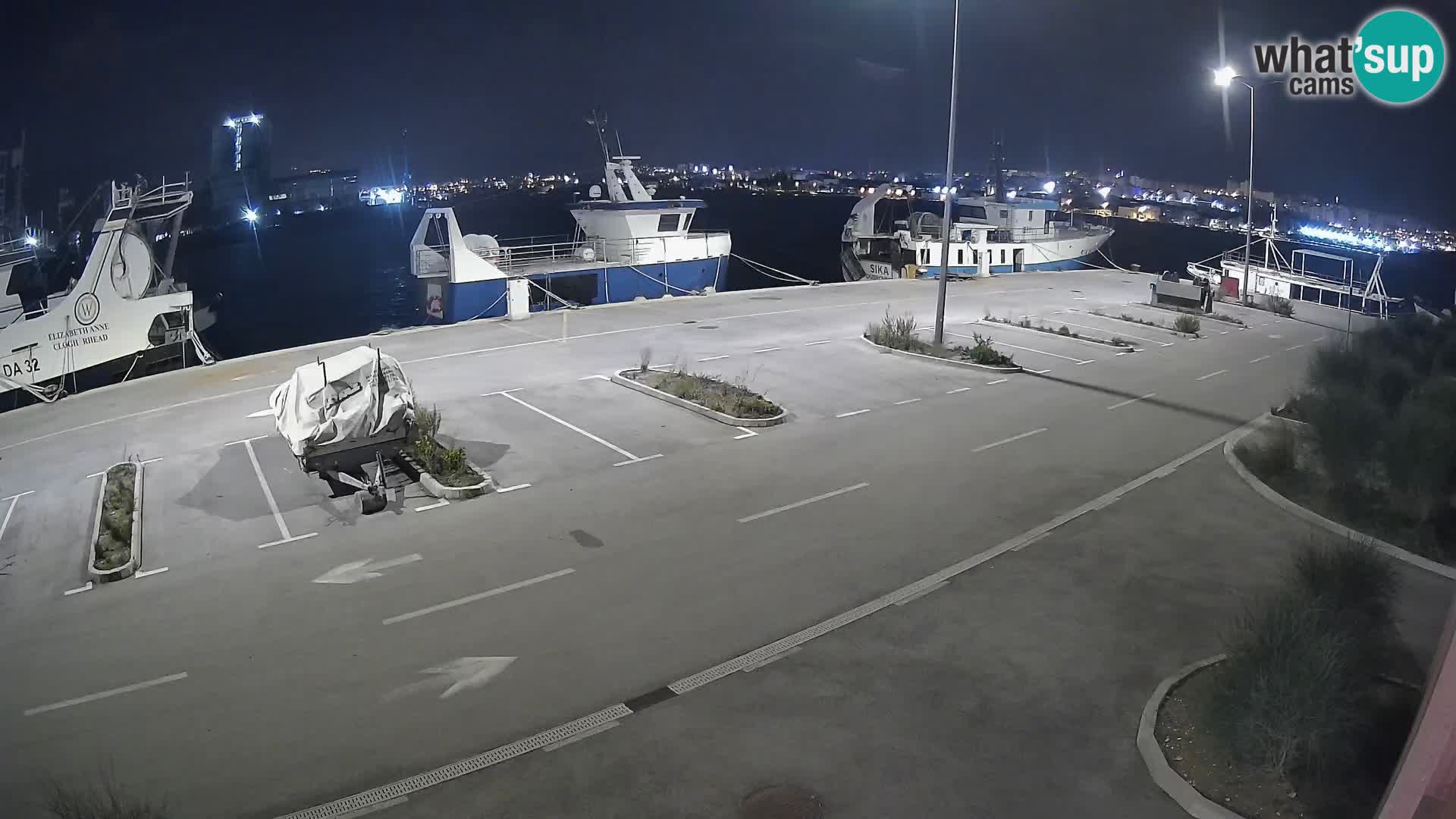 Marina Kaštela Live webcam – Split – Croatia
