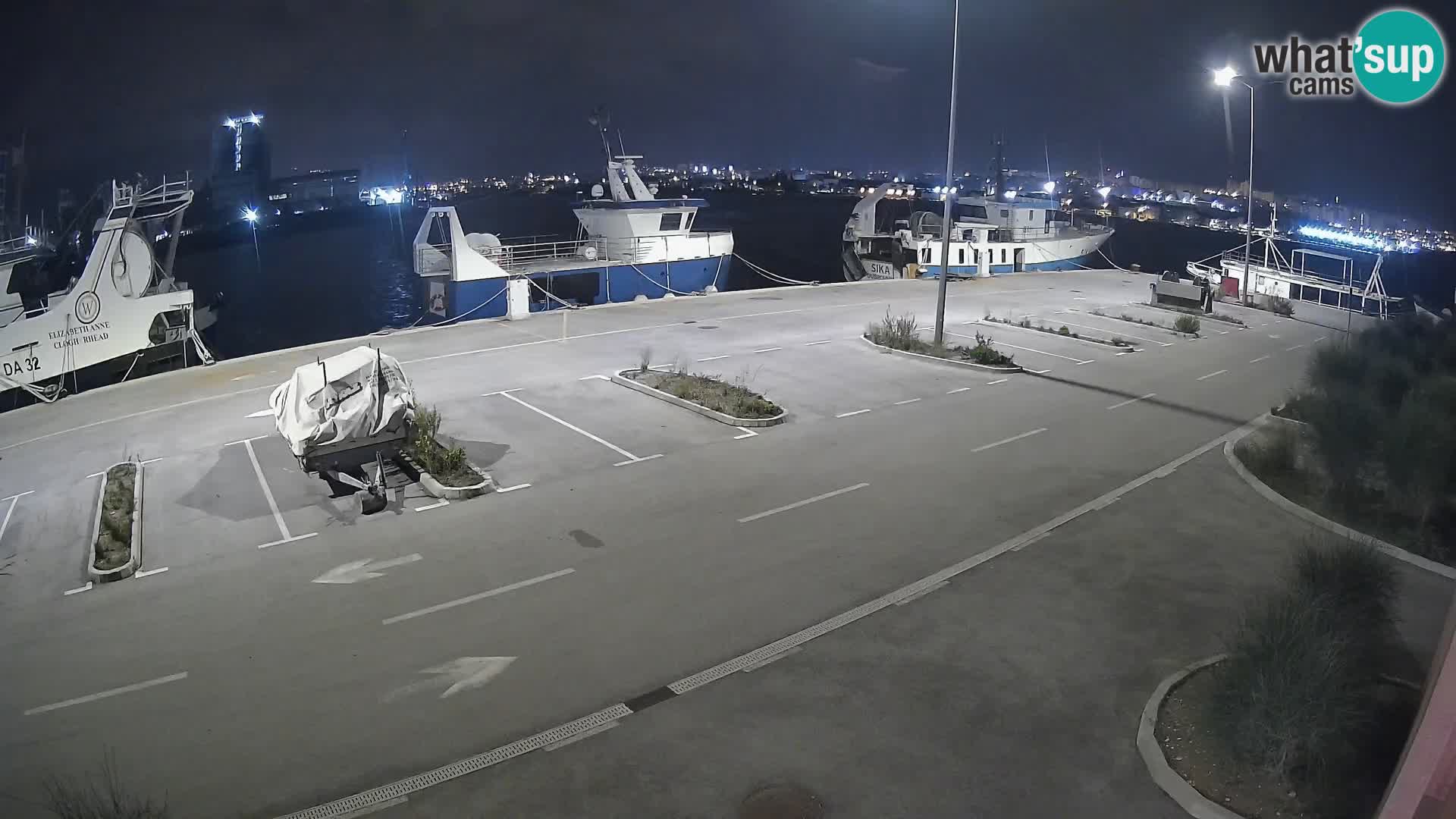 Marina Kaštela Live webcam – Split – Croatia