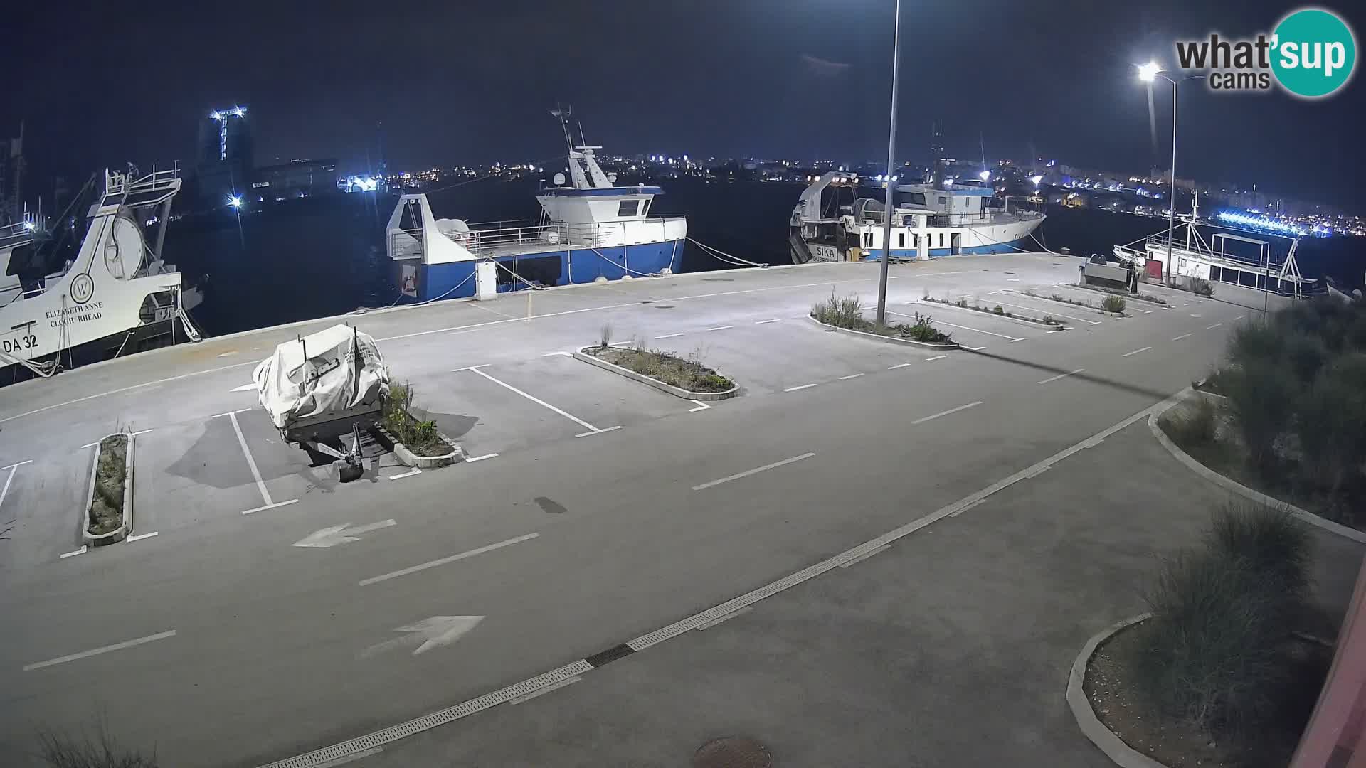 Marina Kaštela Live webcam – Split – Croatia