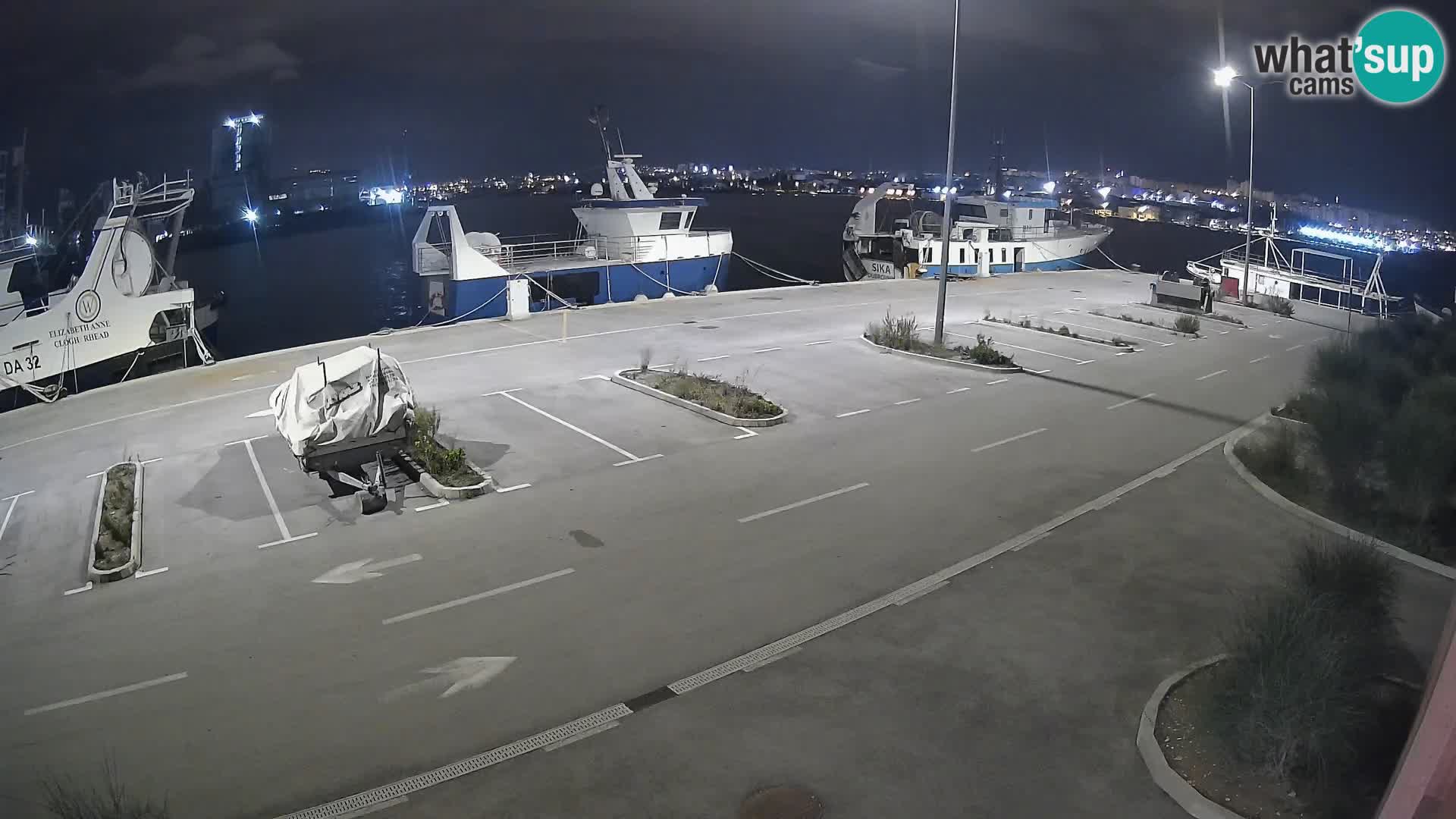 Marina Kaštela Live webcam – Split – Croatia