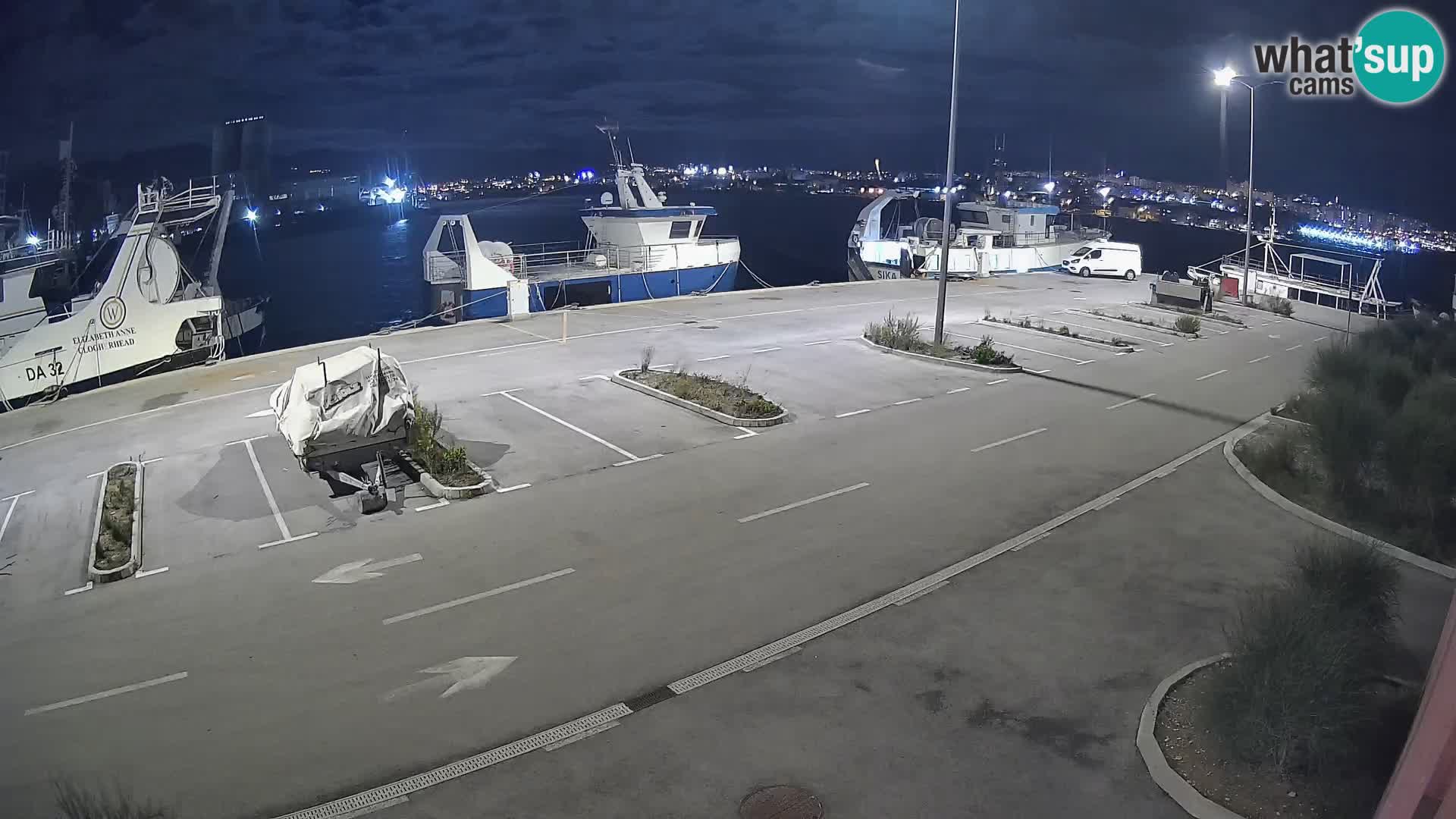 Marina Kaštela Live webcam – Split – Croatia