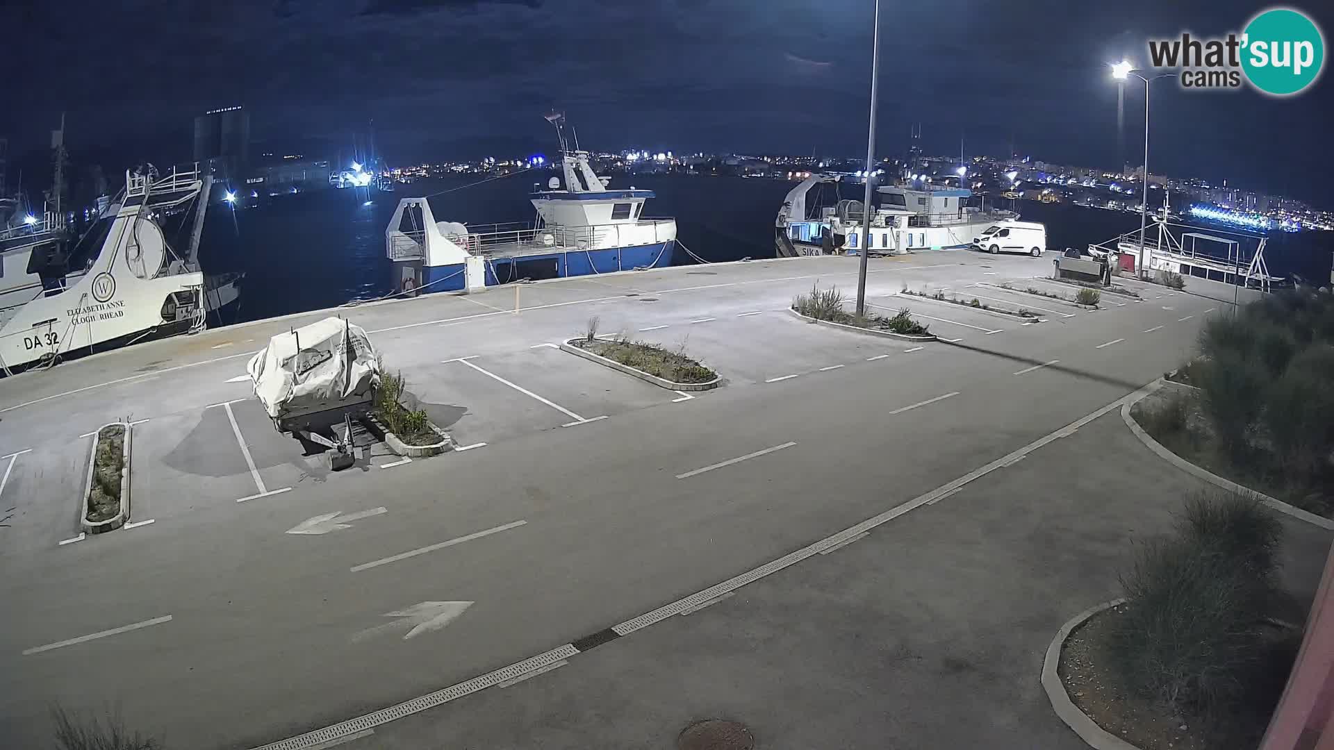 Marina Kaštela Live webcam – Split – Croatia