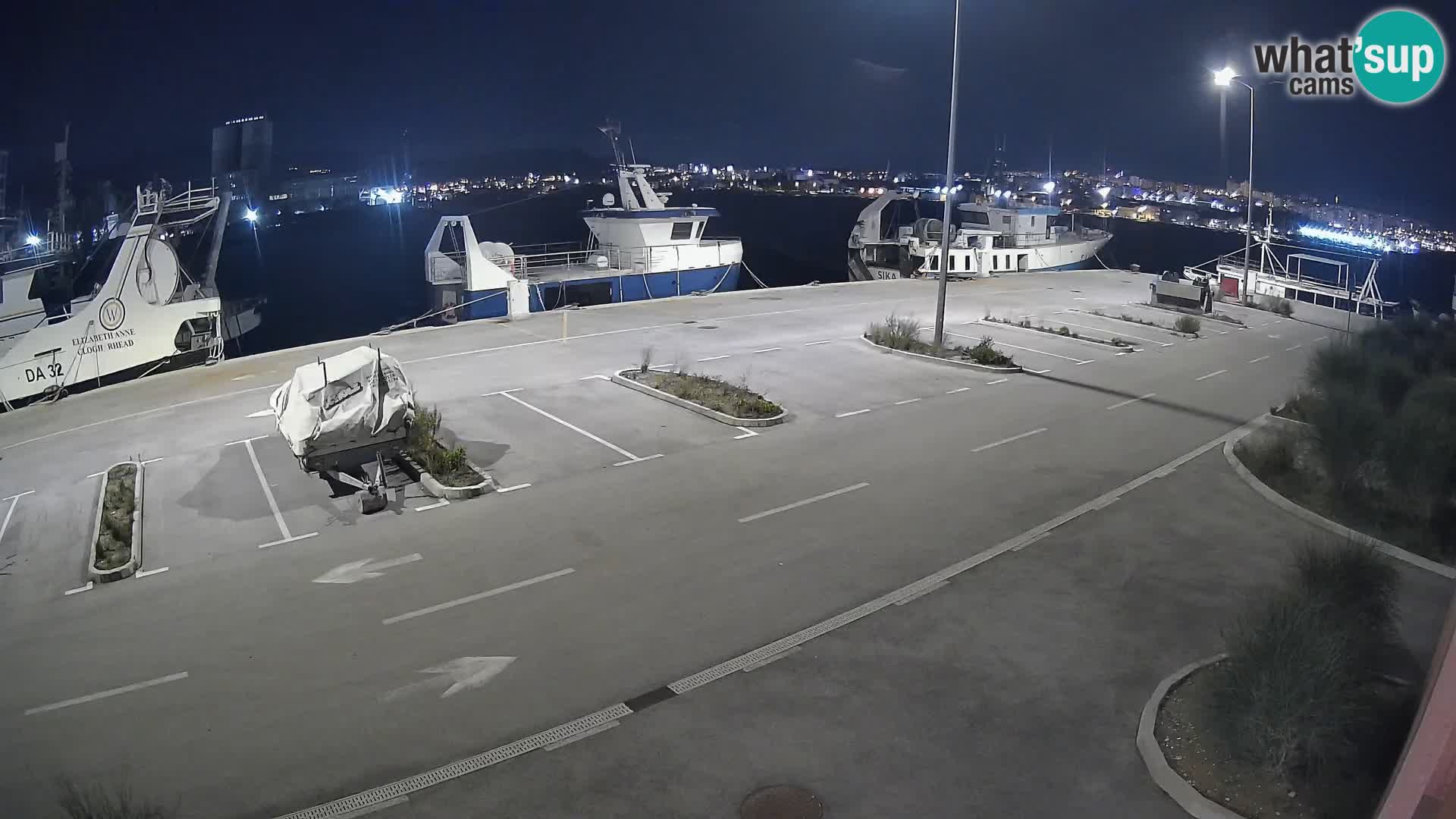 Marina Kaštela Live webcam – Split – Croatia