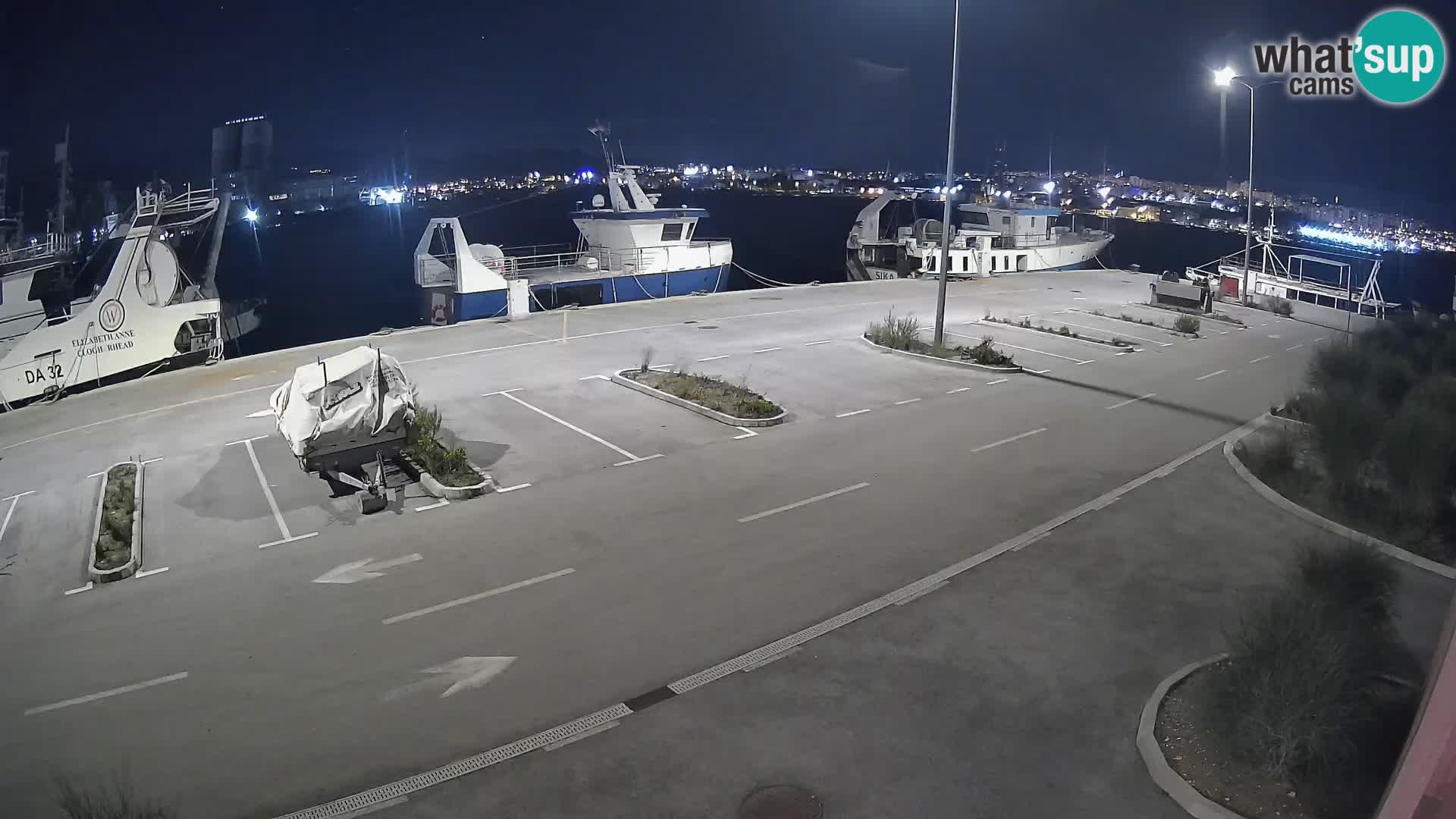 Marina Kaštela Live webcam – Split – Croatia