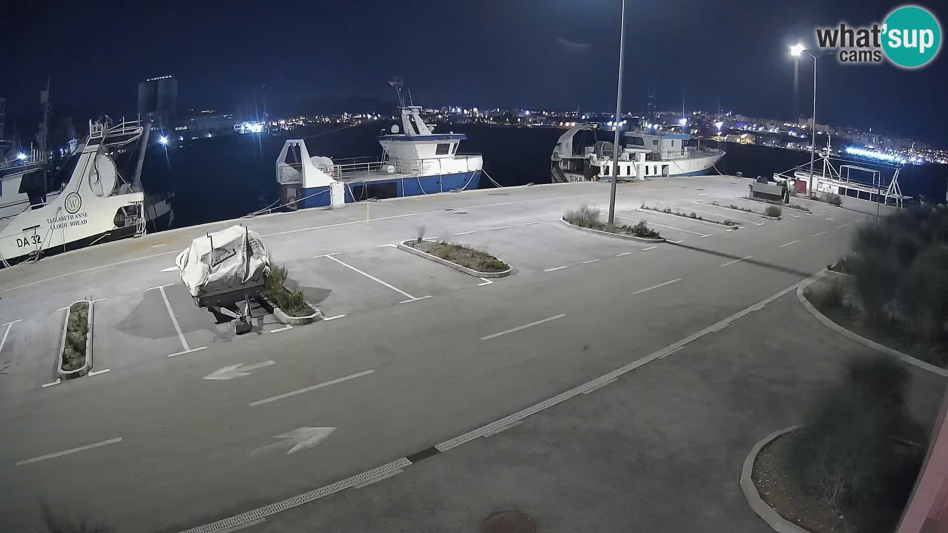 Marina Kaštela Live webcam – Split – Croatia