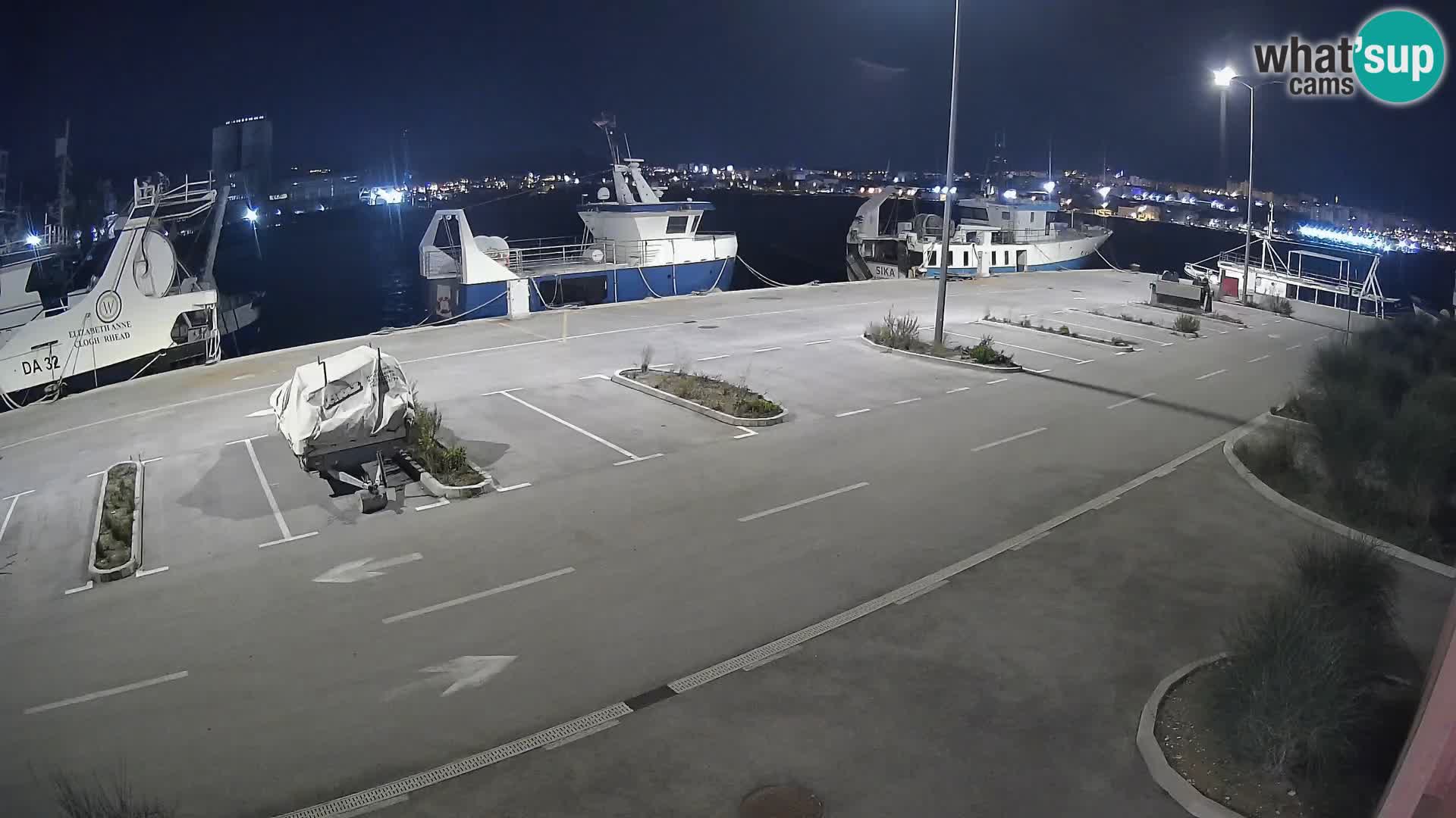 Marina Kaštela Live webcam – Split – Croatia