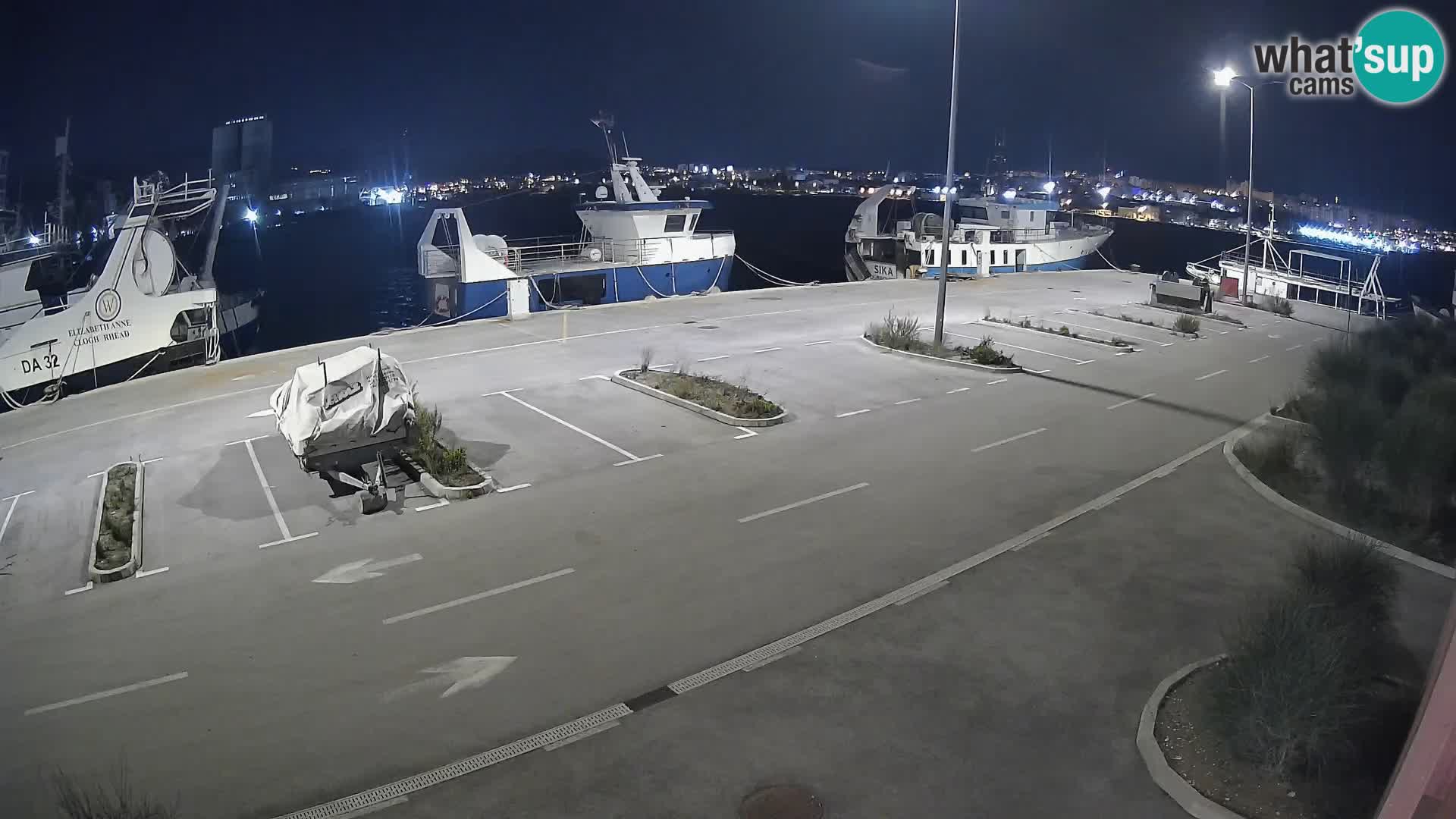 Marina Kaštela Live webcam – Split – Croatia