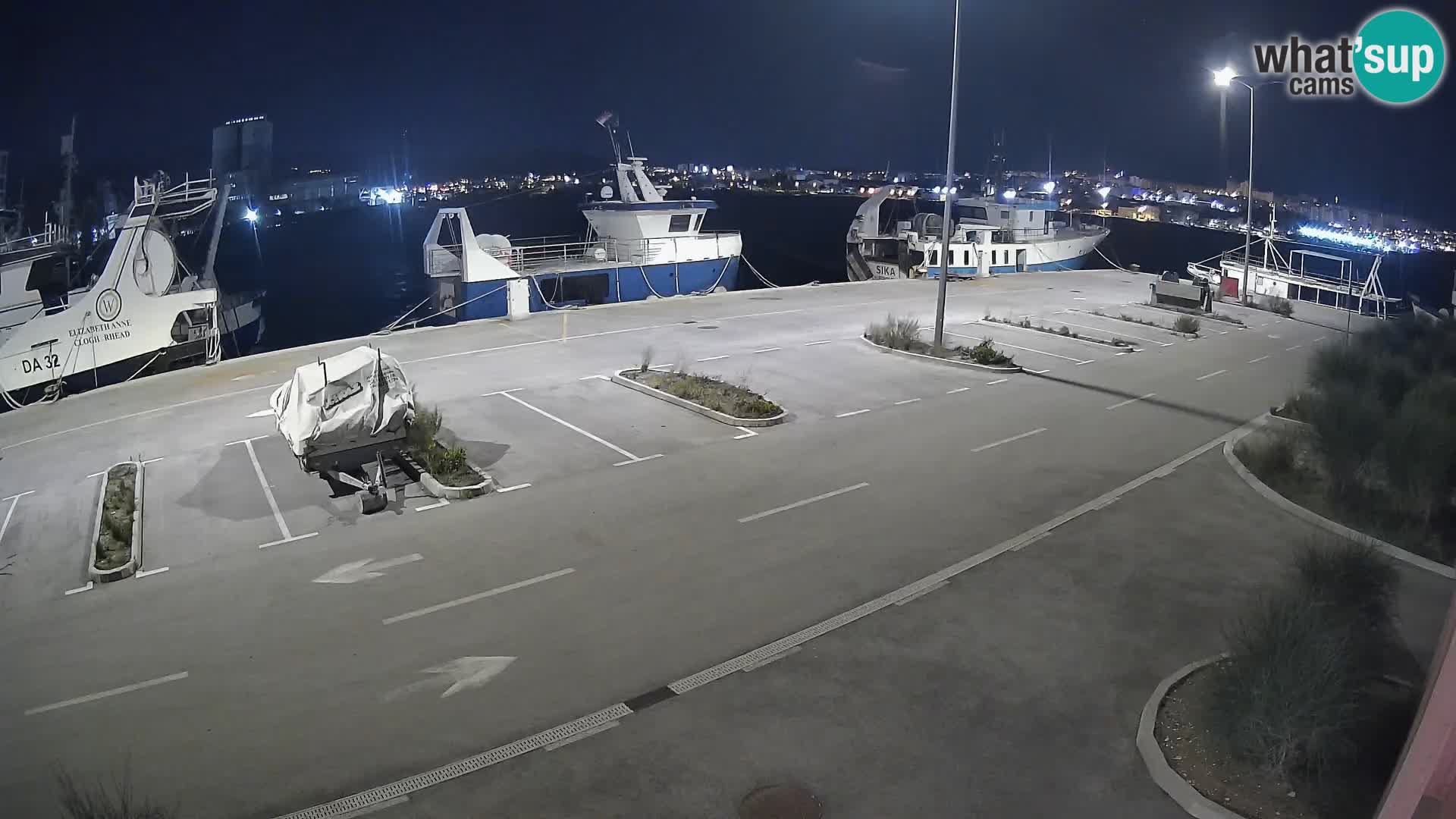 Marina Kaštela Live webcam – Split – Croatia