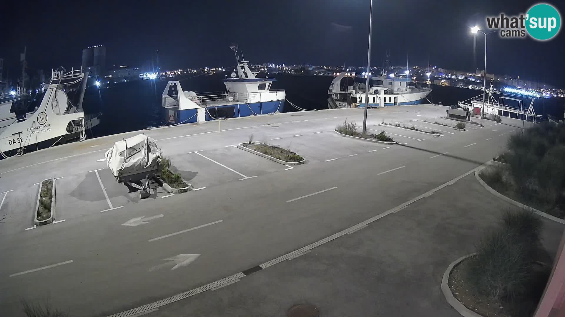 Marina Kaštela Live webcam – Split – Croatia