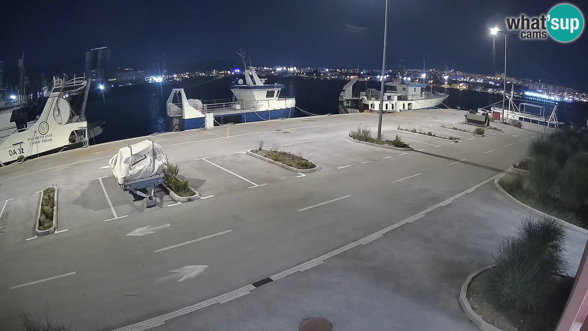 Marina Kaštela Live webcam – Split – Croatia