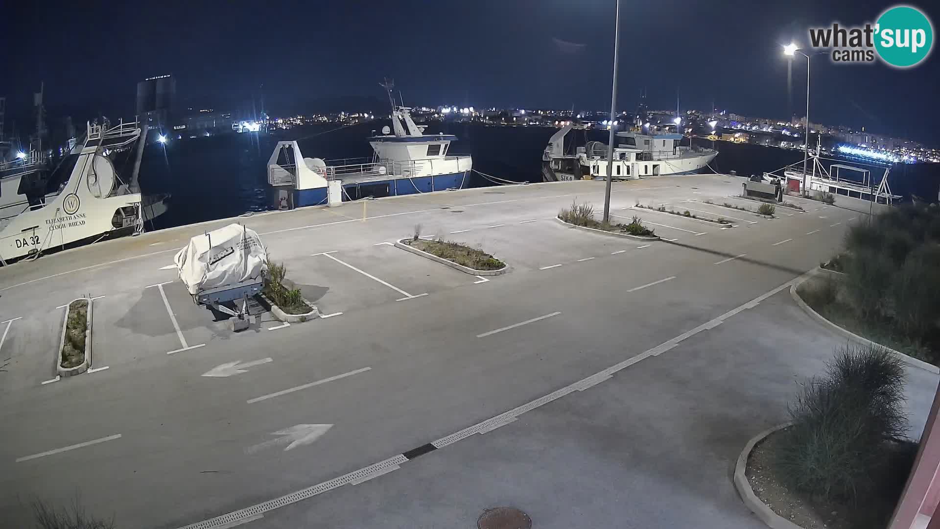 Marina Kaštela Live webcam – Split – Croatia