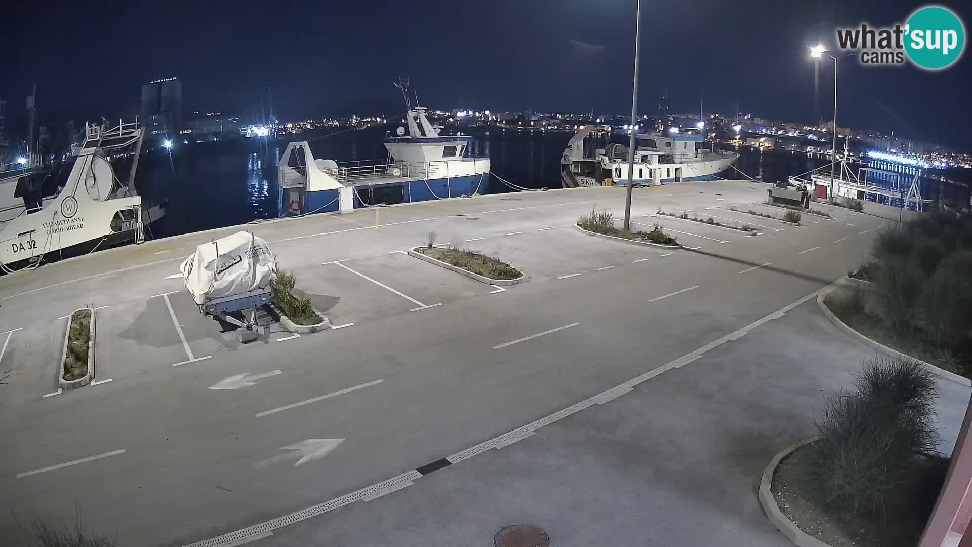 Marina Kaštela Live webcam – Split – Croatia