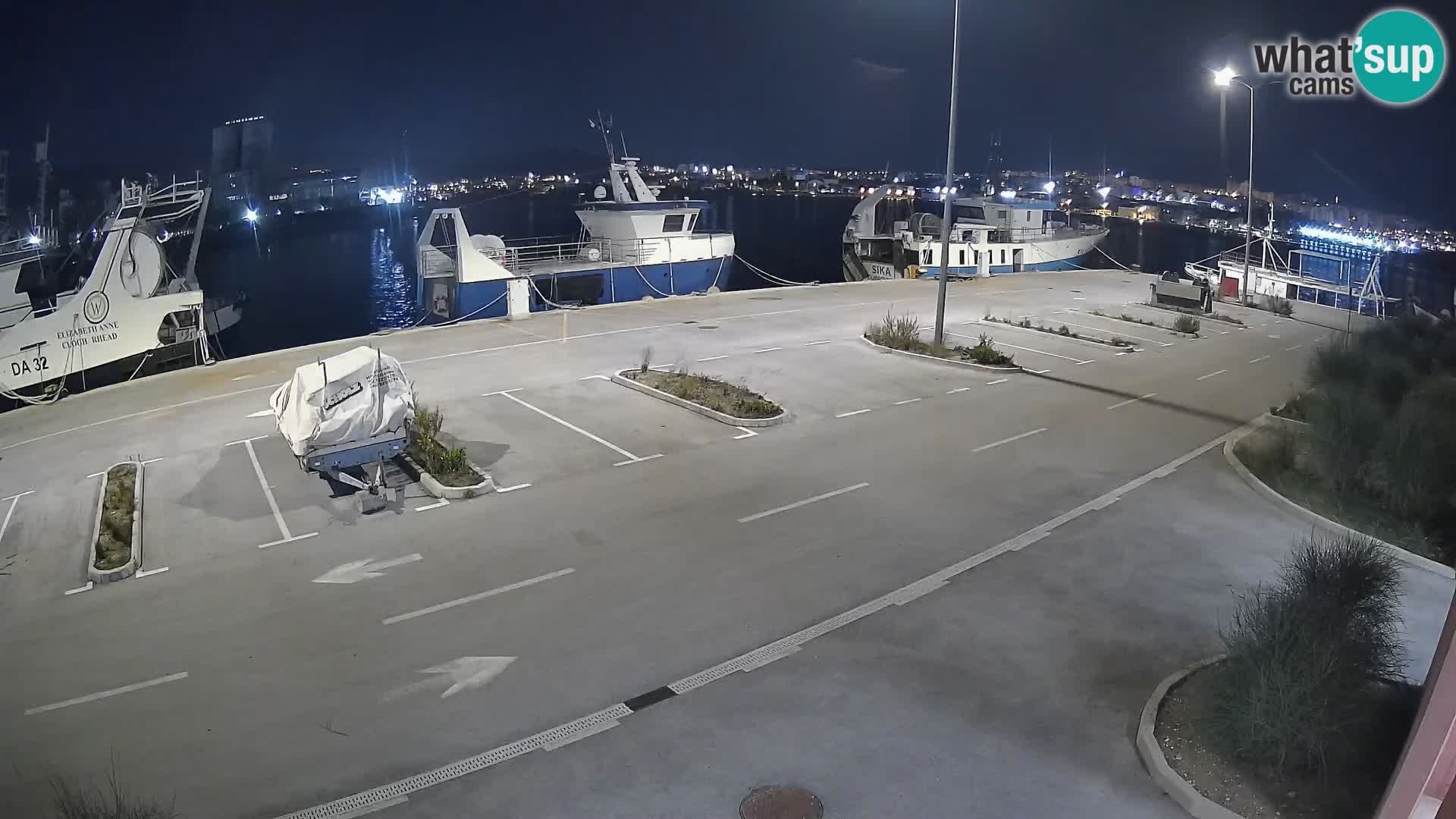 Marina Kaštela Live webcam – Split – Croatia