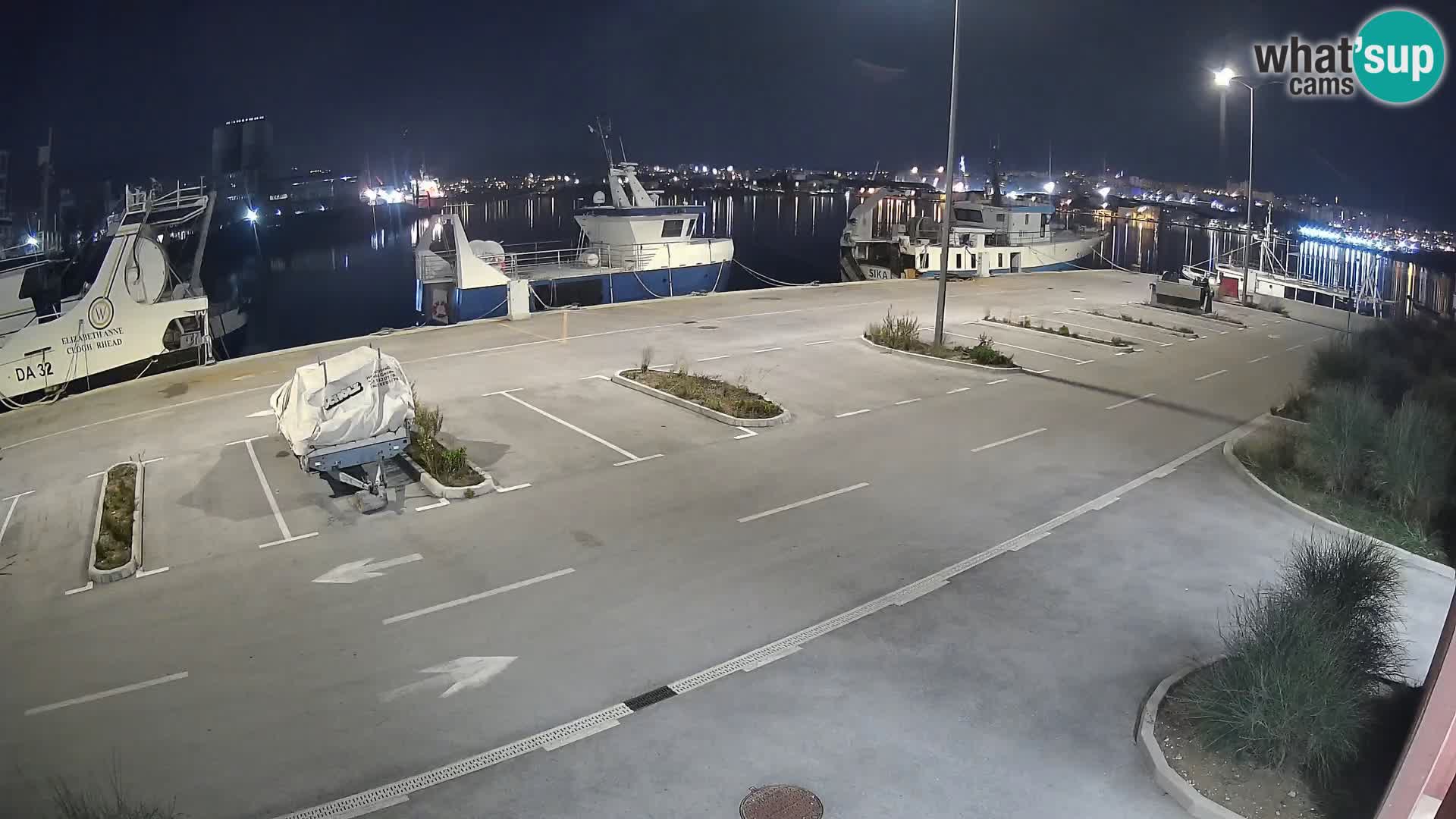 Marina Kaštela Live webcam – Split – Croatia