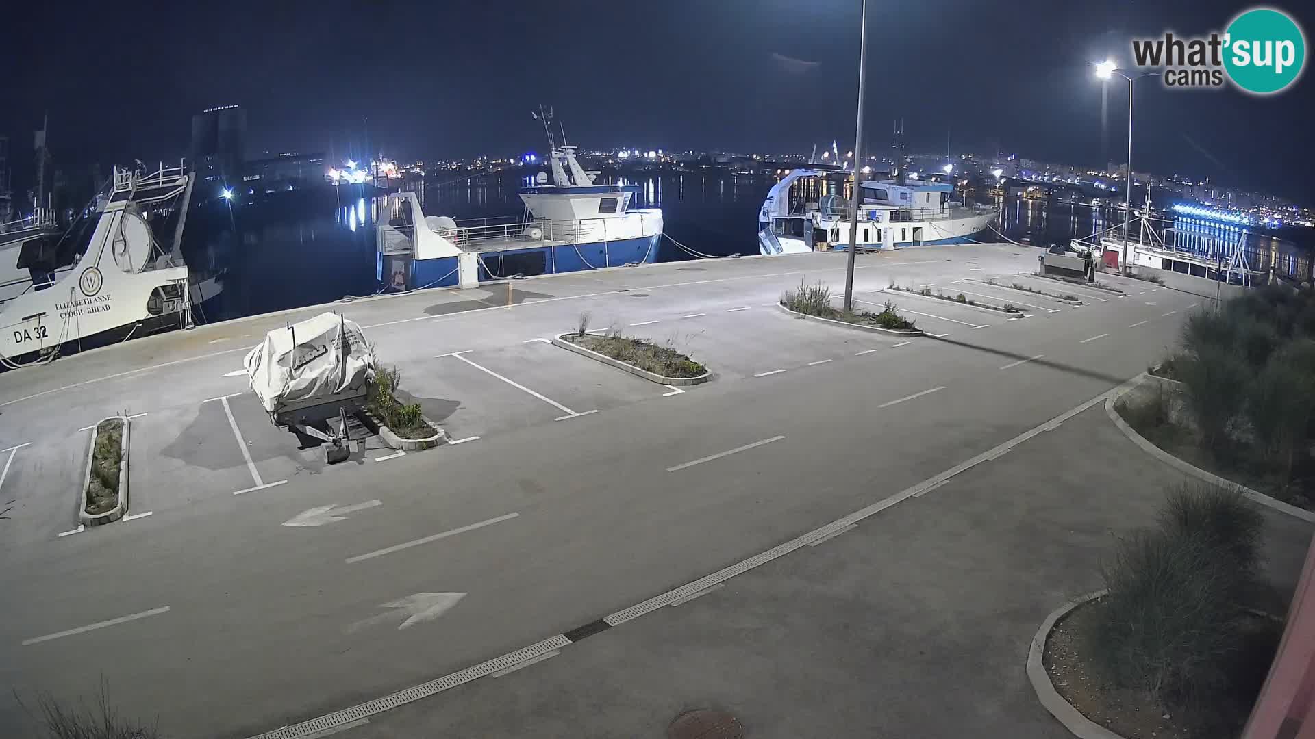 Marina Kaštela Live webcam – Split – Croatia