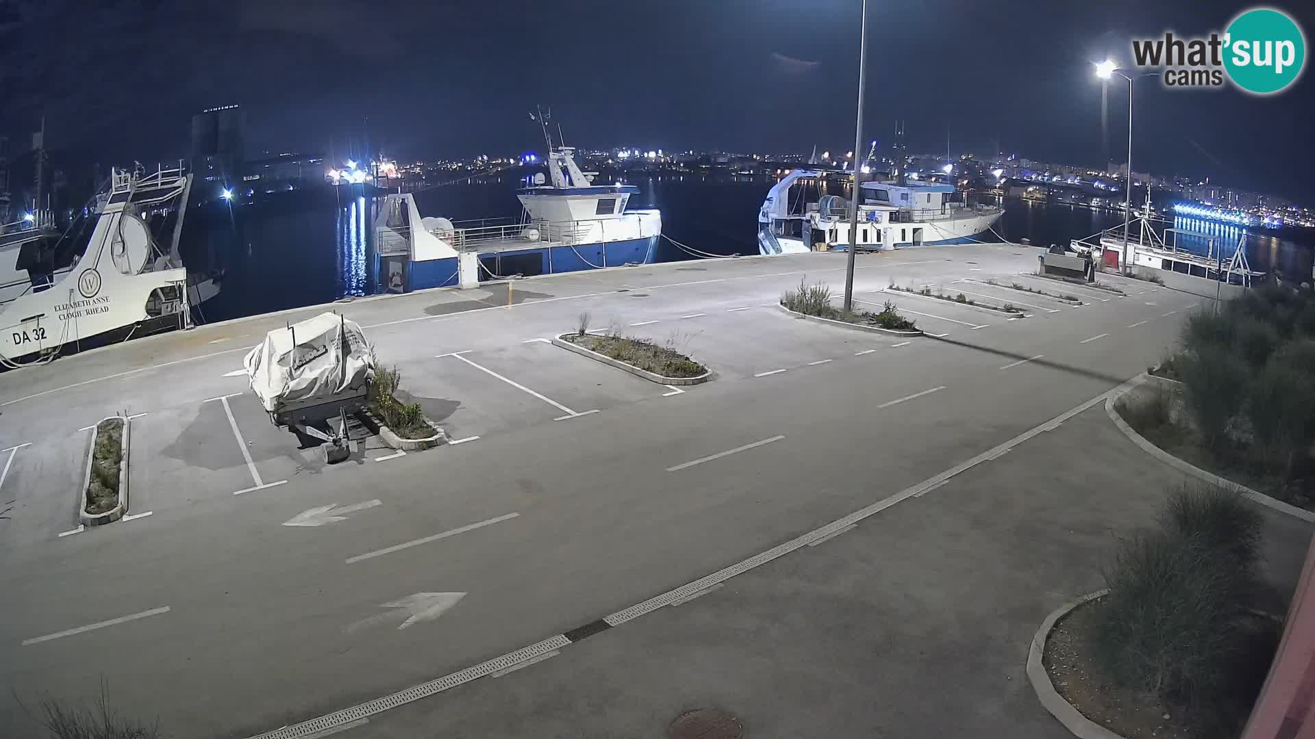 Marina Kaštela Live webcam – Split – Croatia