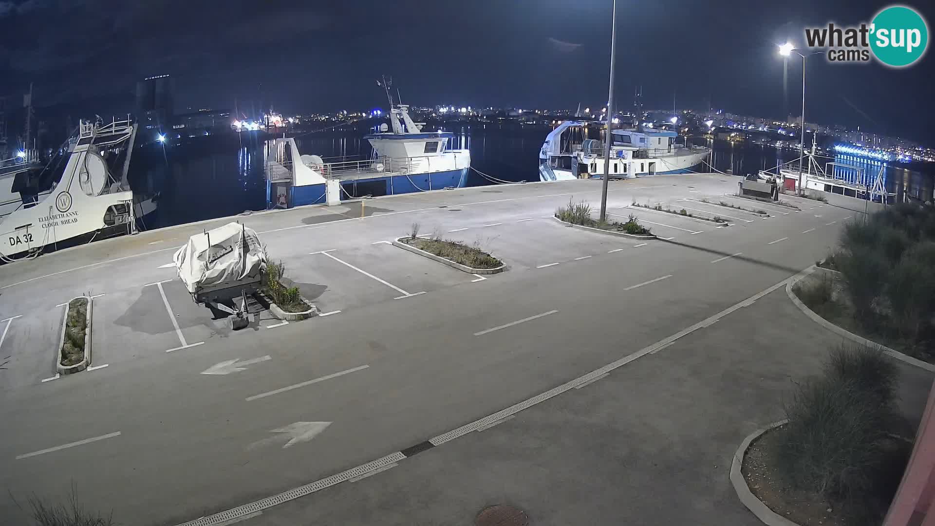 Marina Kaštela Live webcam – Split – Croatia