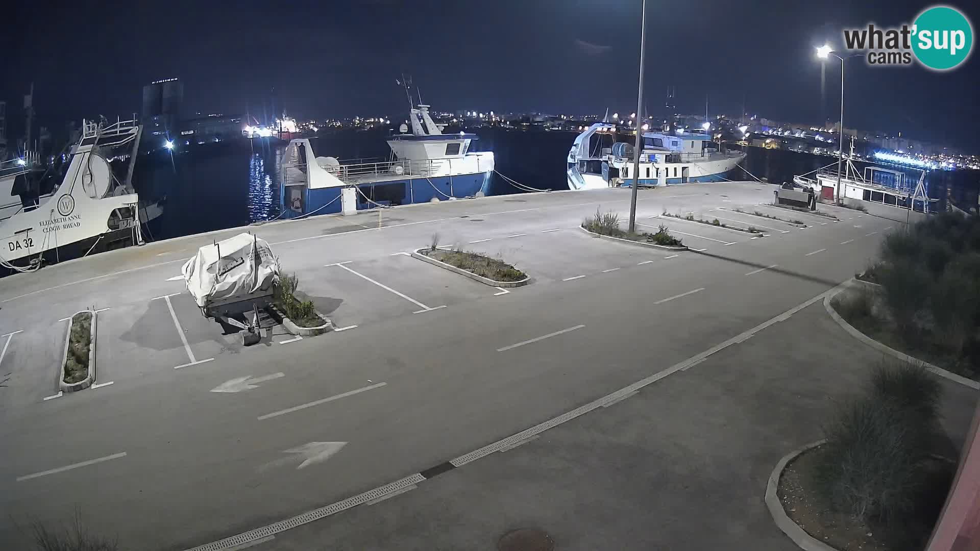 Marina Kaštela Live webcam – Split – Croatia