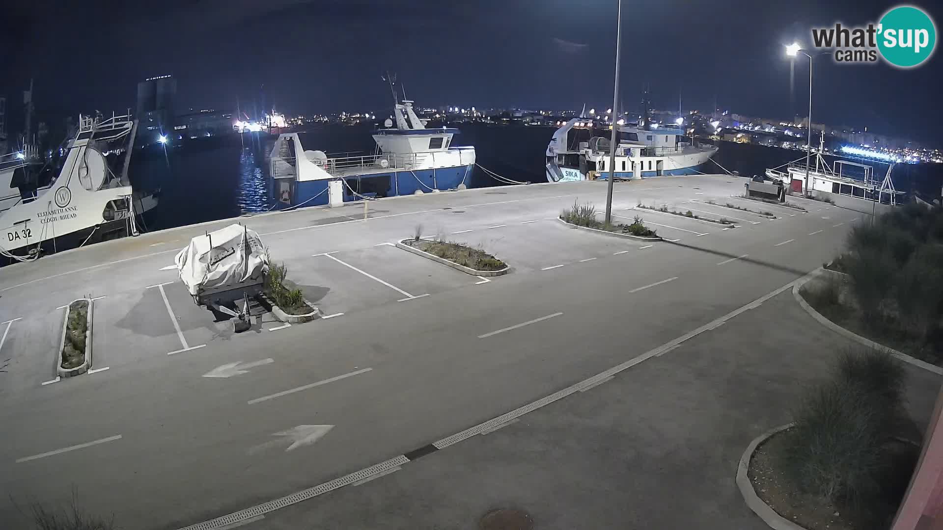 Marina Kaštela Live webcam – Split – Croatia